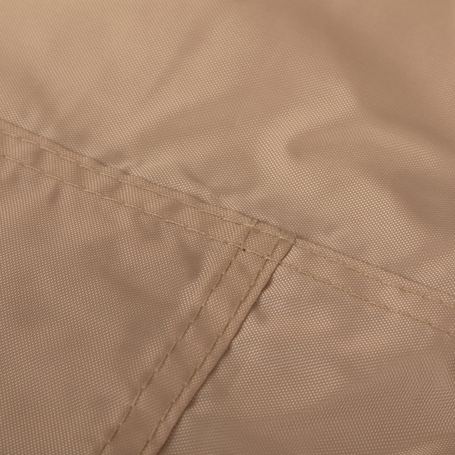21-010 Red Dot Cart Cover for carts with 84'' Top Tan
