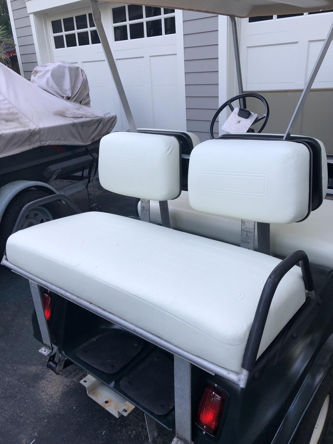 2934 Club Car DS Seat Bottom Cushion