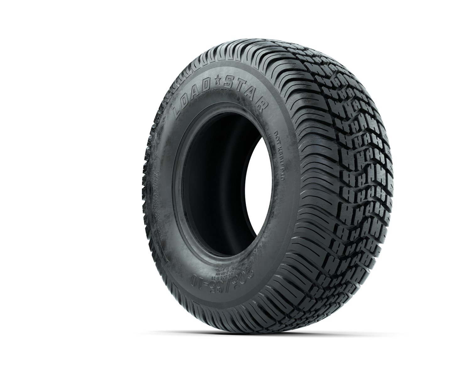 40323 205x65-R10 Load Star 4PR profile mounted