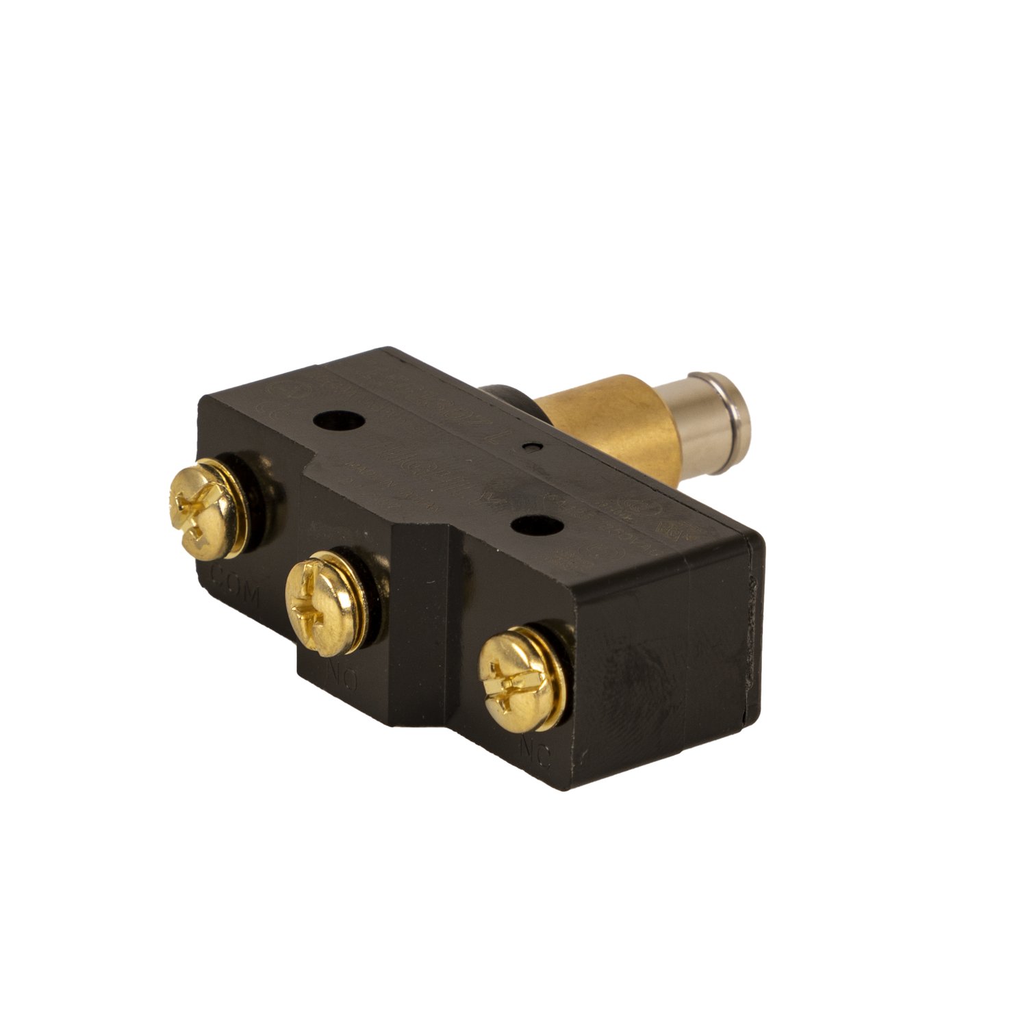 730 3-Terminal Plunger-Style Micro-Switch (Years Select Club Car : E-Z-GO Models