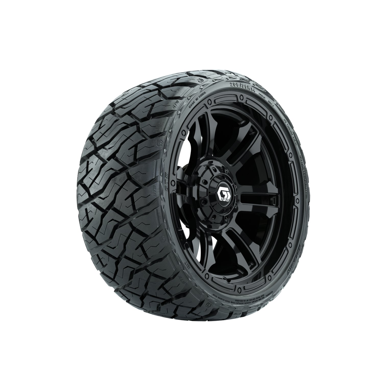 A19-1315 Shogun / Gloss Black / Maverick Lo-Pro