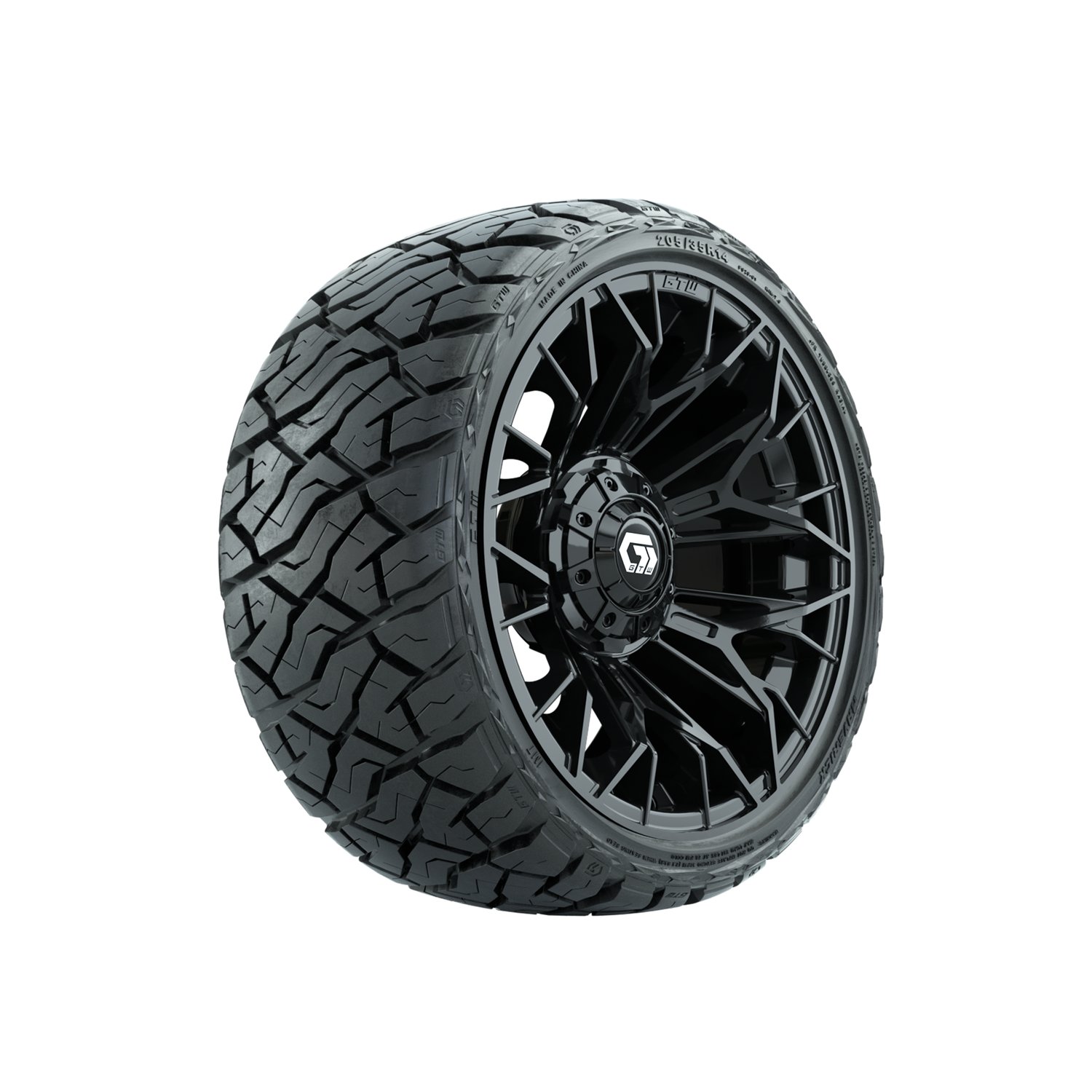 A19-1374 Stellar / Black / Maverick Lo-Pro