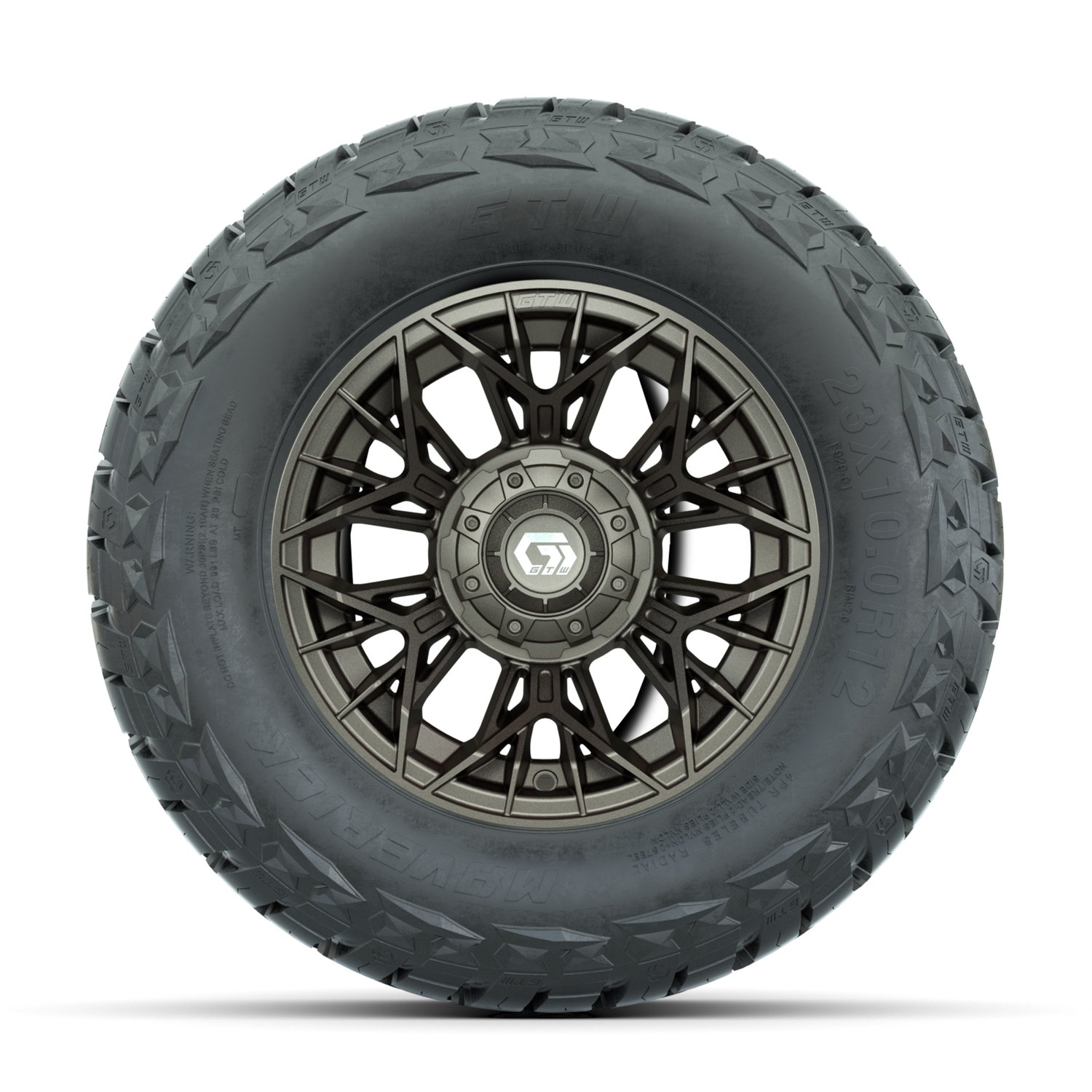 19-319 A19-1419 Stellar / Matte Bronze / Maverick
