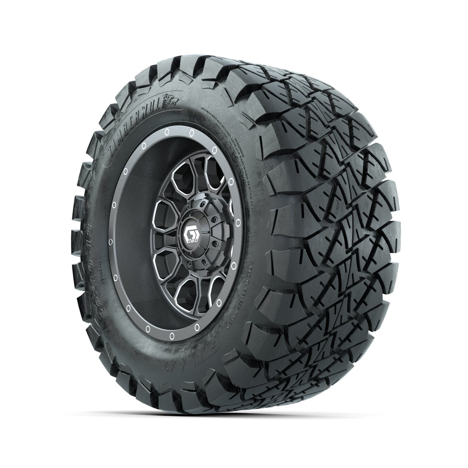 A19-1722 Volt / Gunmetal / Timberwolf