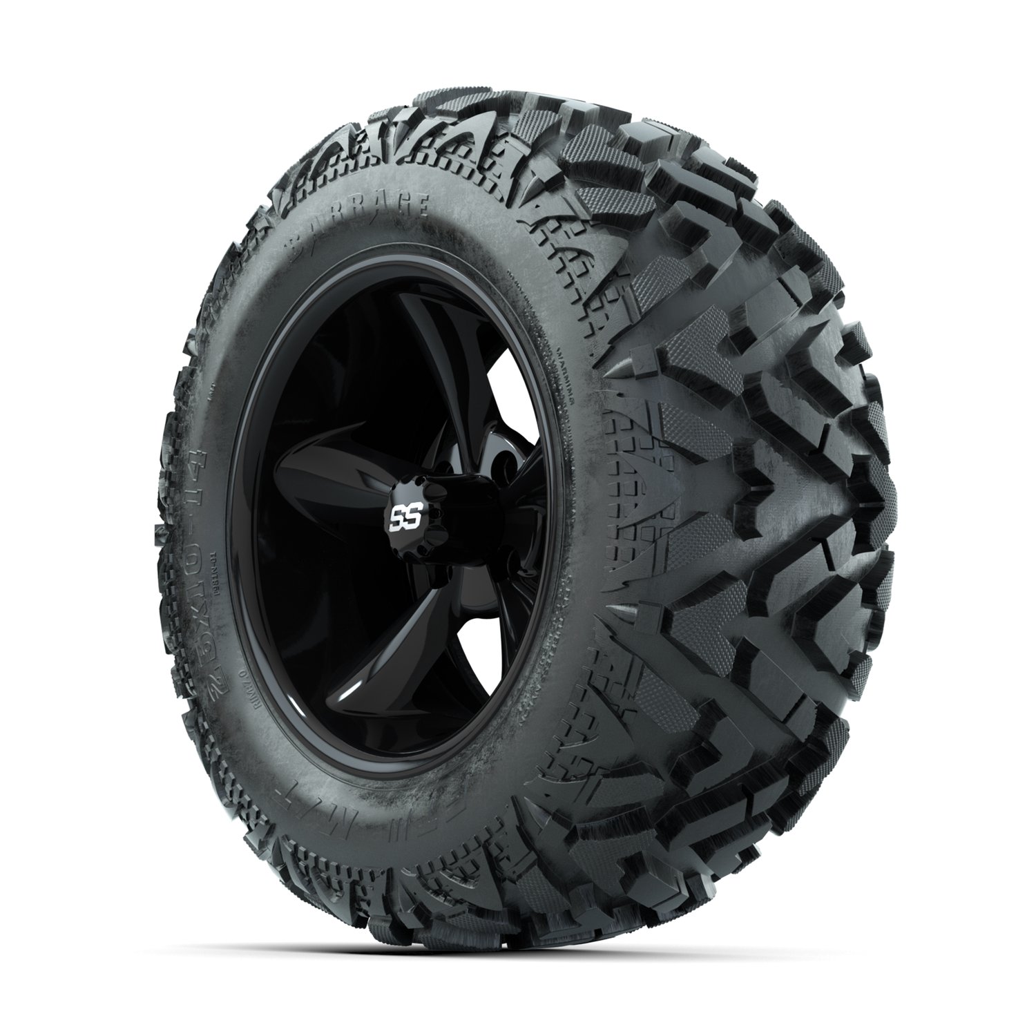 A19-2458 Godfather / Gloss Black / Barrage