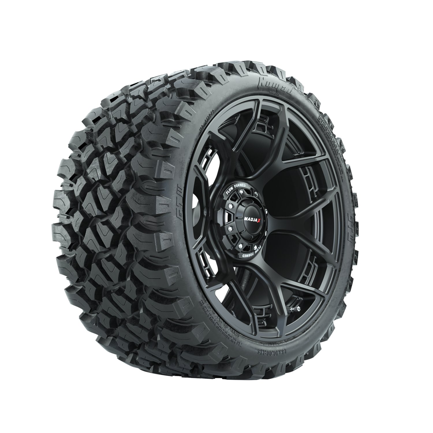 A19-419 Evolution / Matte Black / Nomad