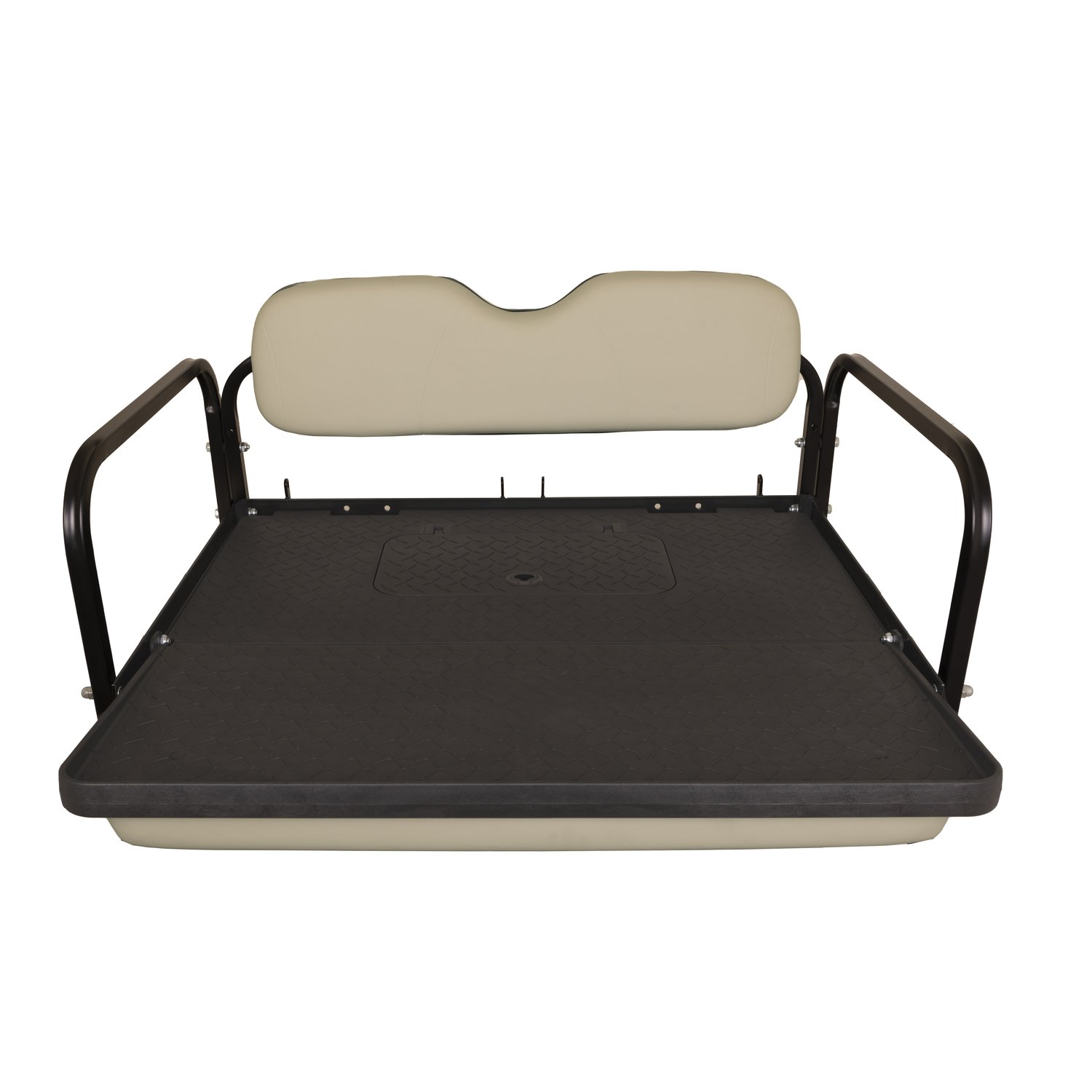 01-157 GTW Mach3 Rear Seat Yamaha Drive 2 Grey