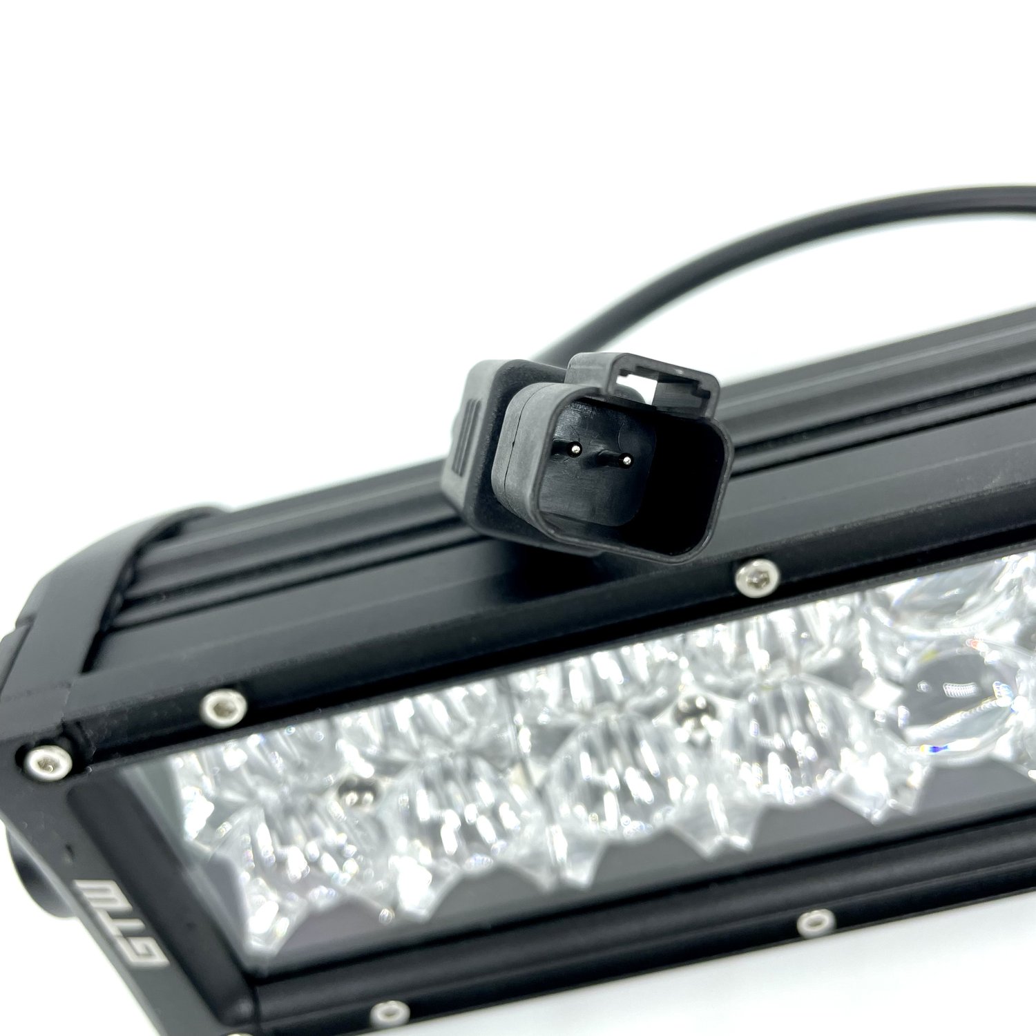 02-089 GTW® 13.5″ Double Row LED Light Bar Kit