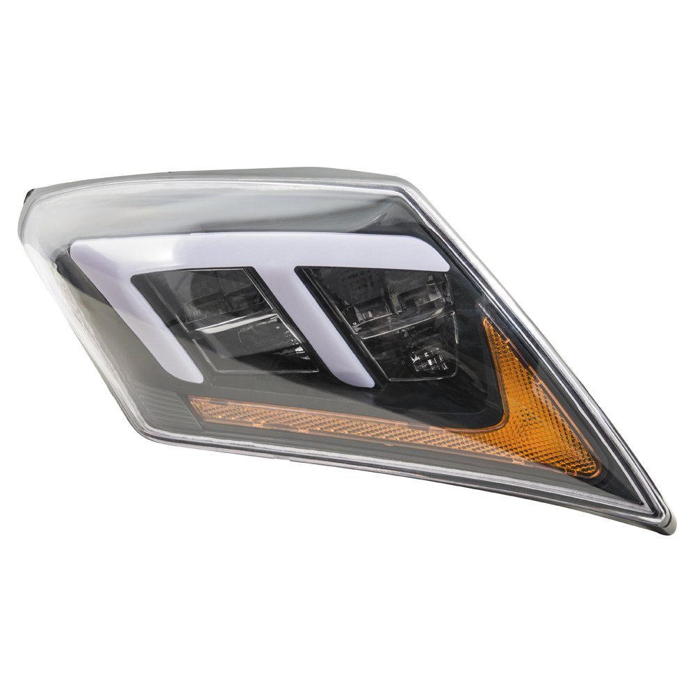 02-093 MadJax® LED Headlight Kit Yamaha Drive2