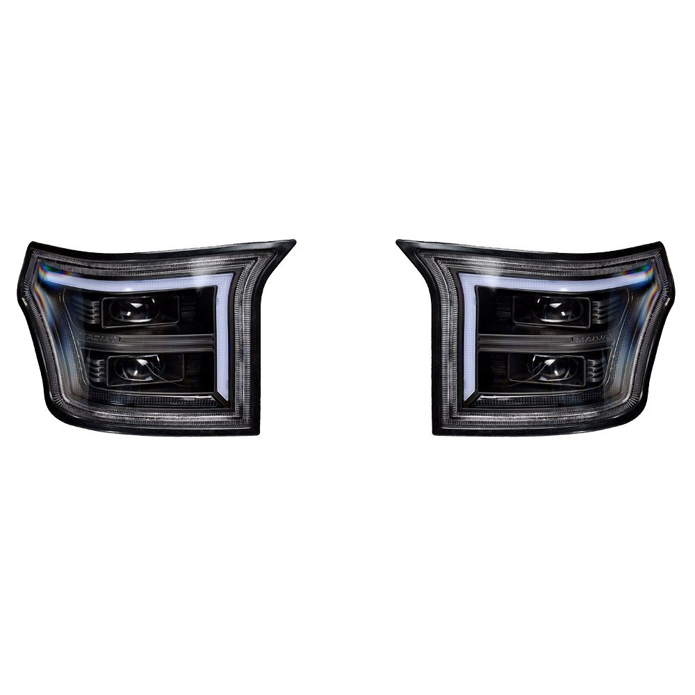 02-130 MadJax LED Ultimate Plus Light Kit