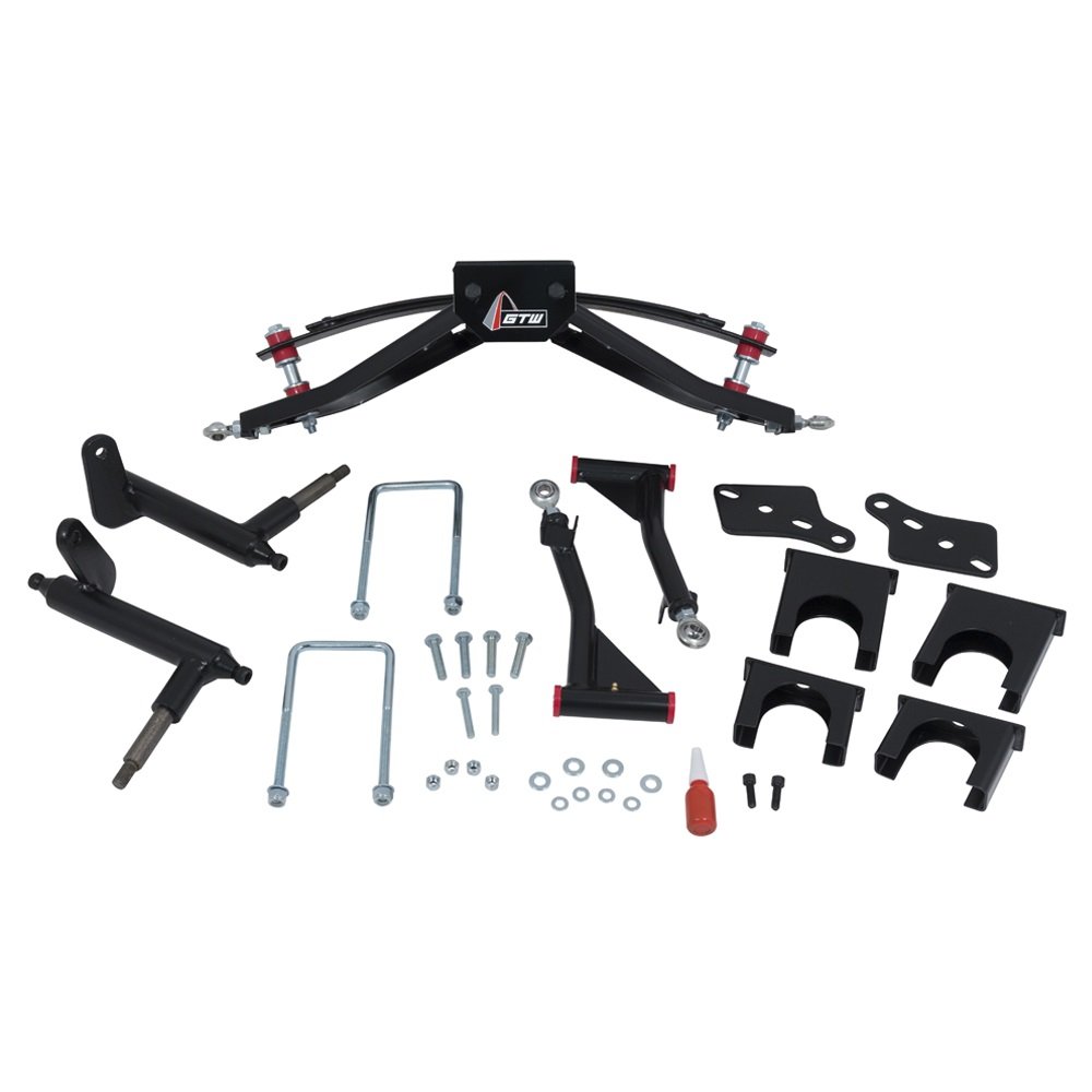 18140 GTW® 6″ Double A-arm Lift Kit