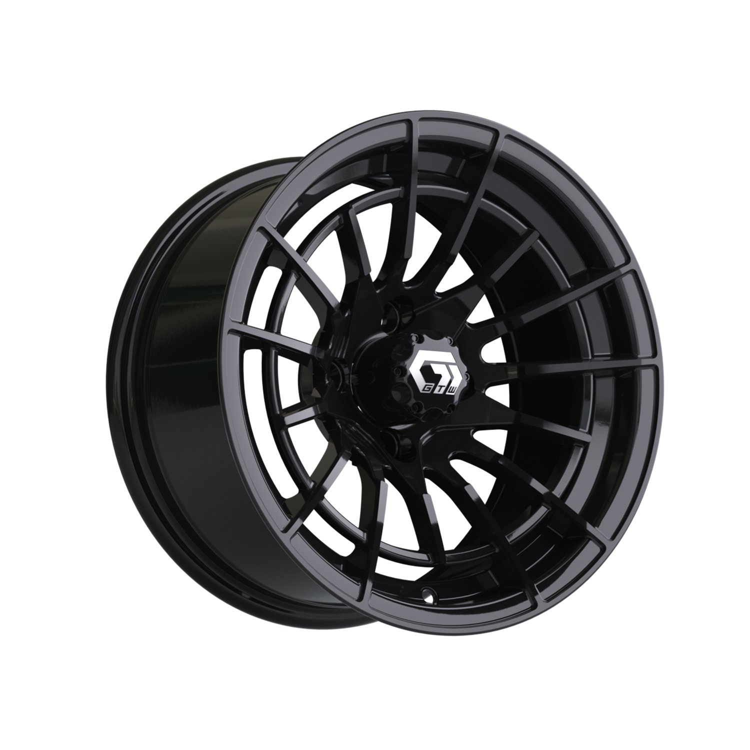 19-390 14" Boost Gloss Black