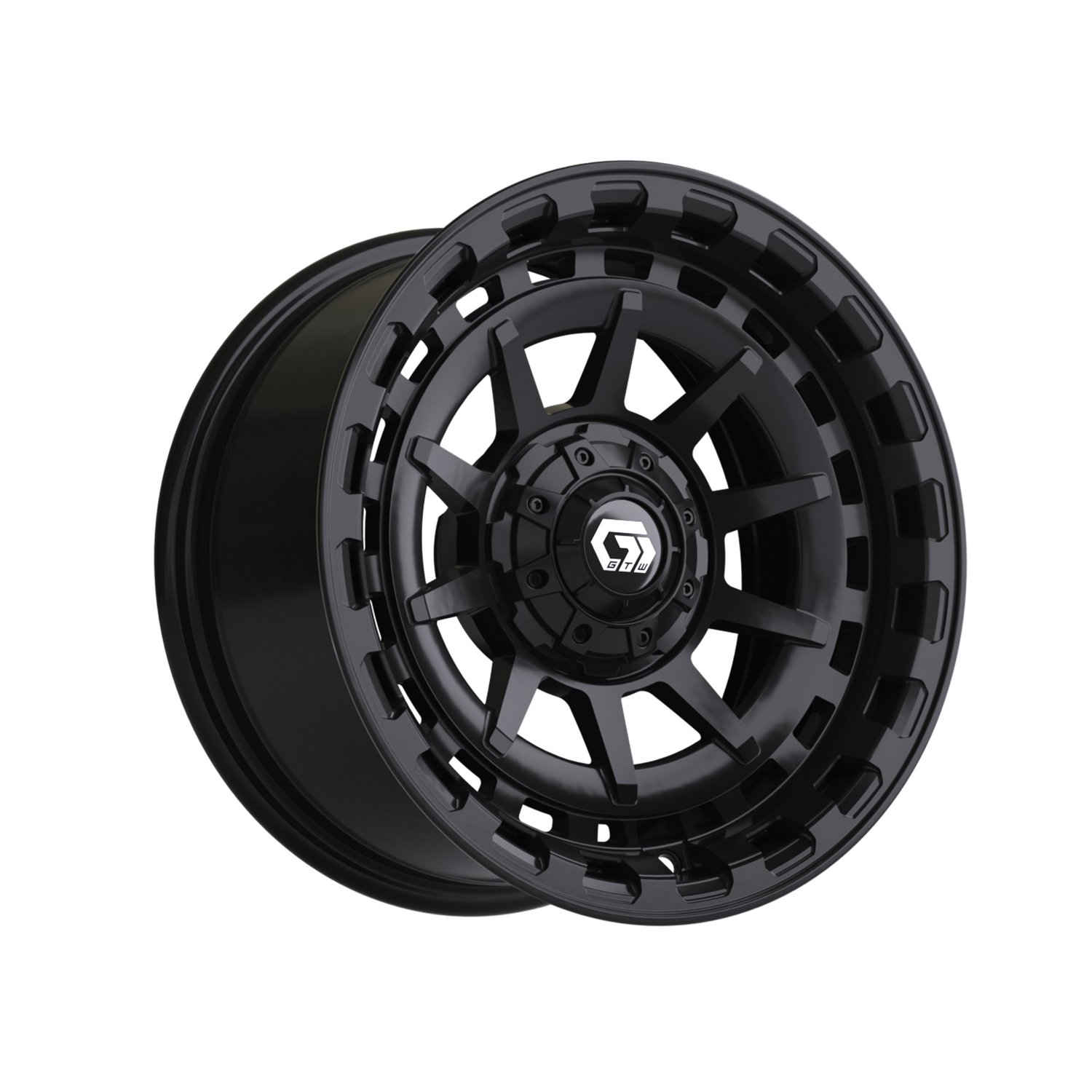 19-397 14" Barricade Black