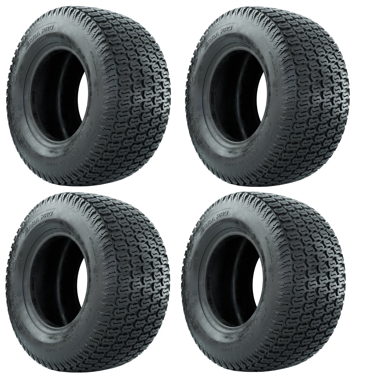20-046 20X10-10 4PR GTW S-PATTERN TERRA PRO profile mounted