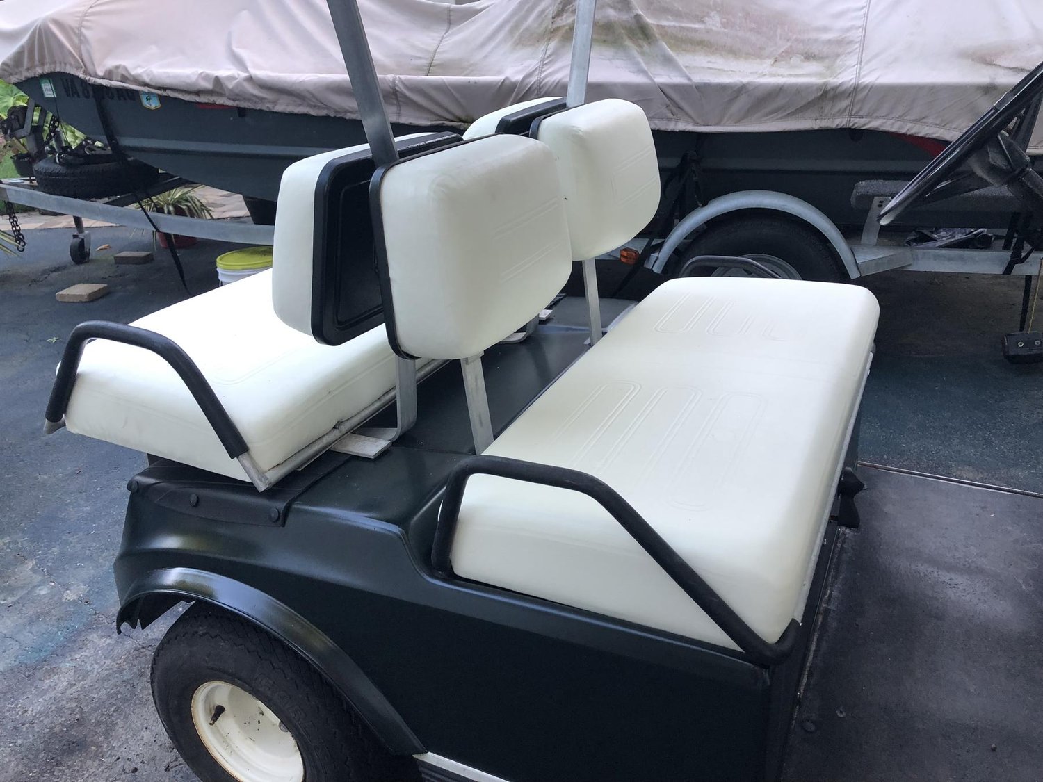 2934 Club Car DS Seat Bottom Cushion