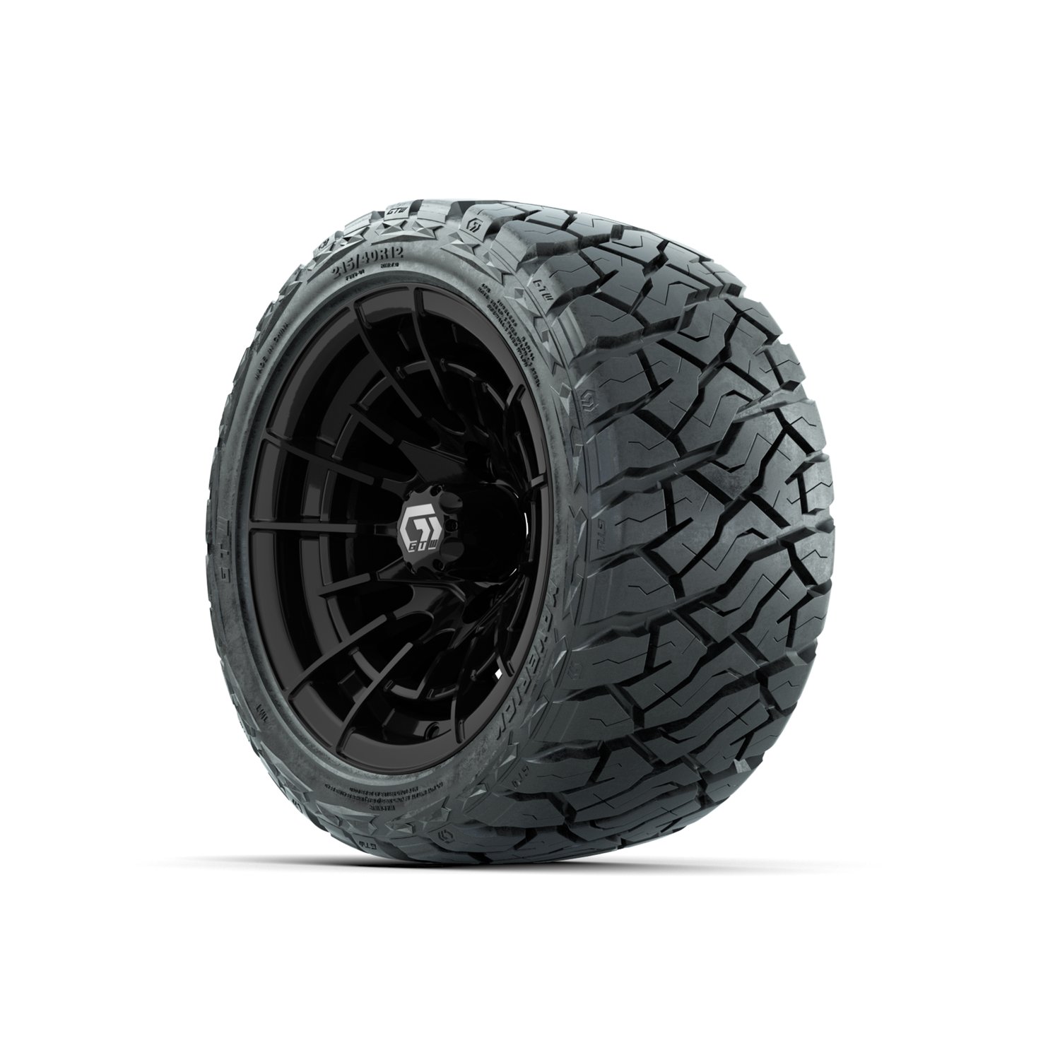 A19-1281 Boost / Gloss Black / Maverick Lo-Pro