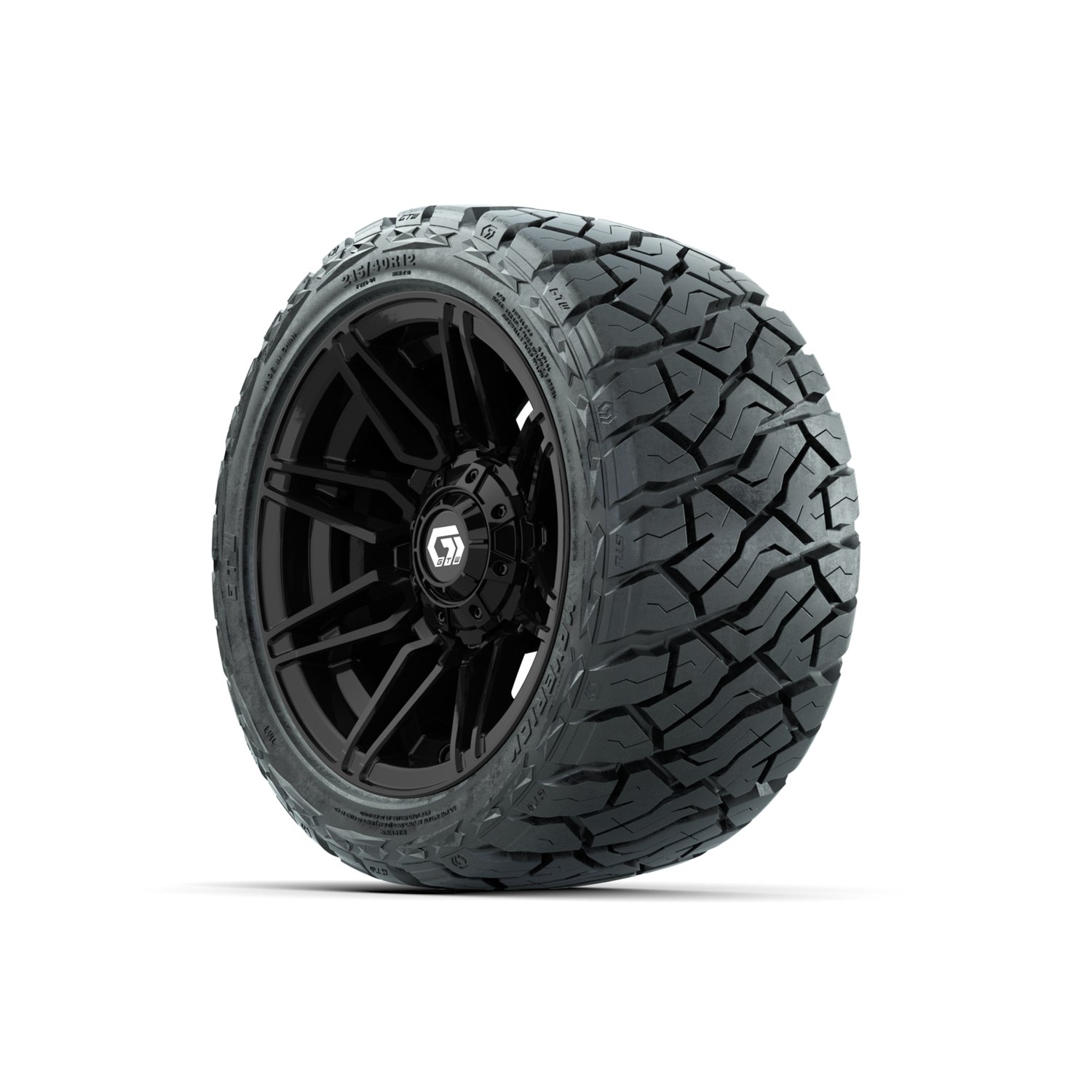 A19-1295 Stealth / Gloss Black / Maverick Lo-Pro