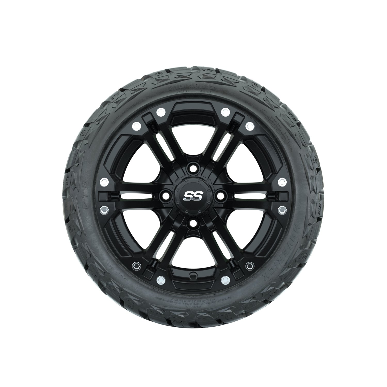19-150 A19-1426 Specter / Matte Black / Maverick Lo Pro