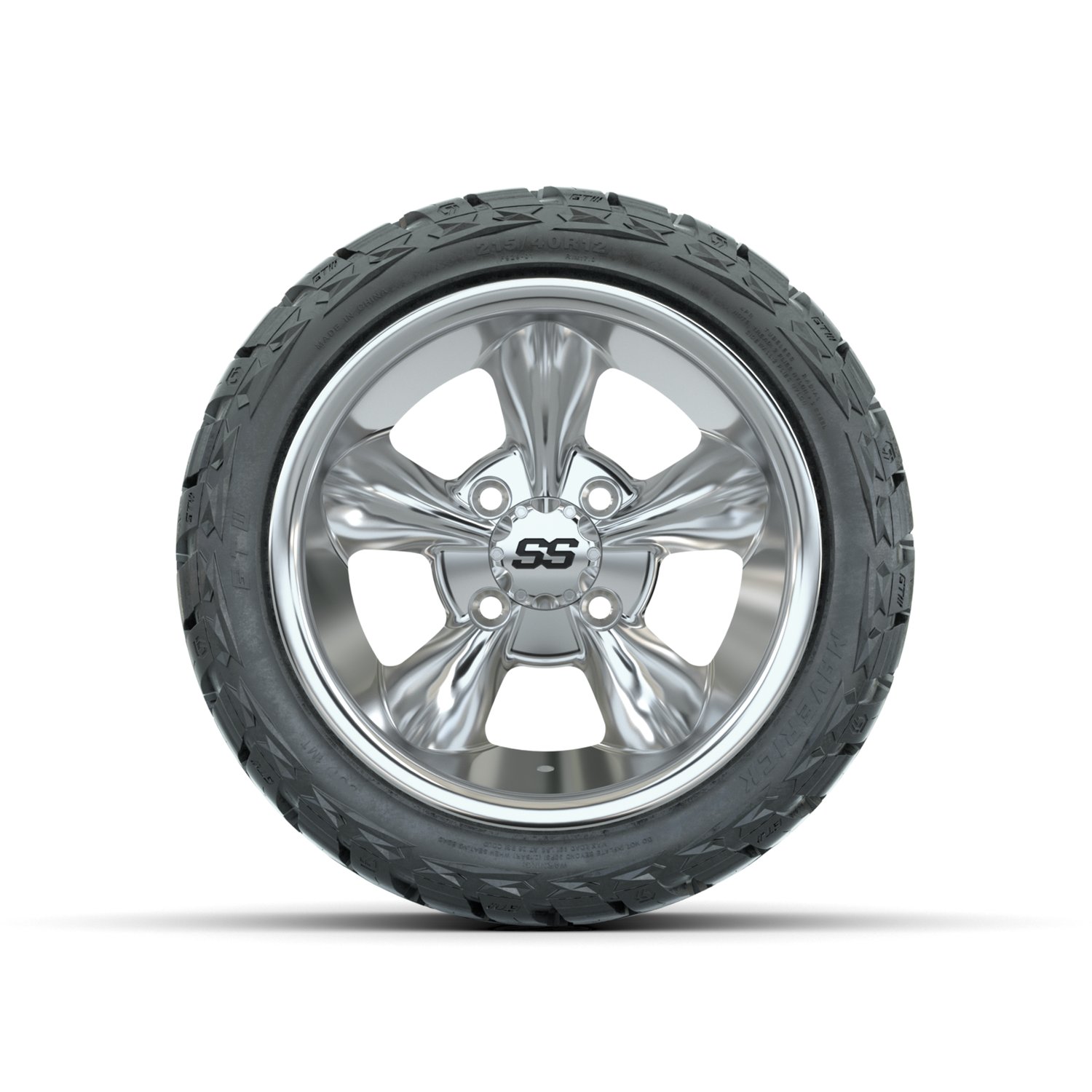 19-240 A19-1432 Godfather / Chrome / Maverick Lo Pro