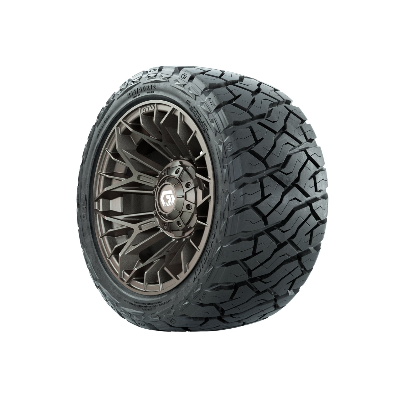 19-319 A19-1437 Stellar / Matte Bronze / Maverick Lo Pro
