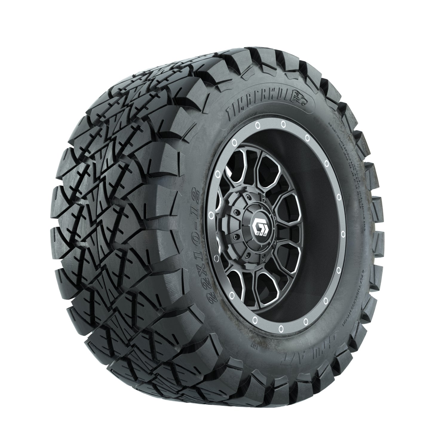 A19-1722 Volt / Gunmetal / Timberwolf