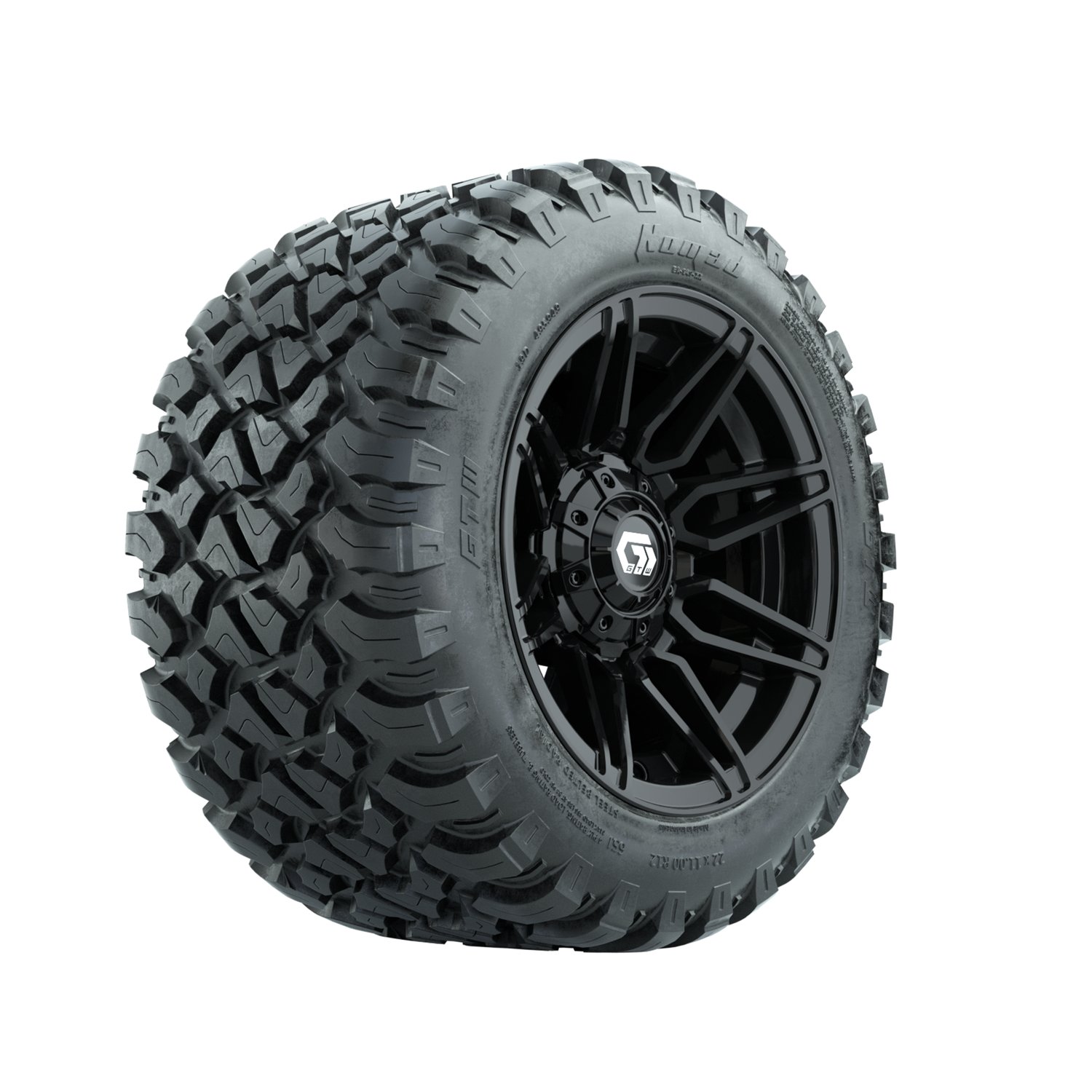 A19-1944 Stealth / Gloss Black / Nomad