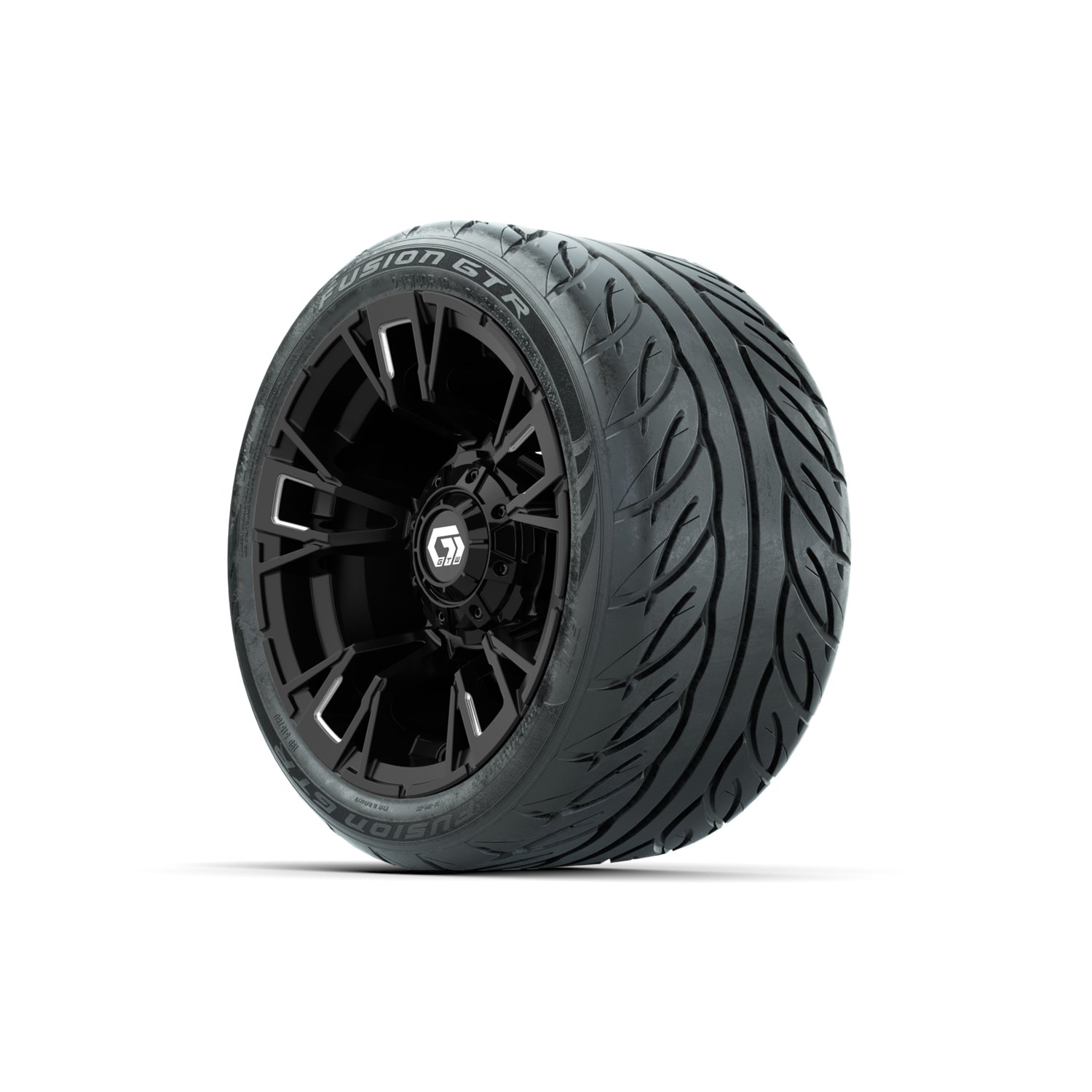 A19-2127 Vandal / Matte Black / Fusion GTR
