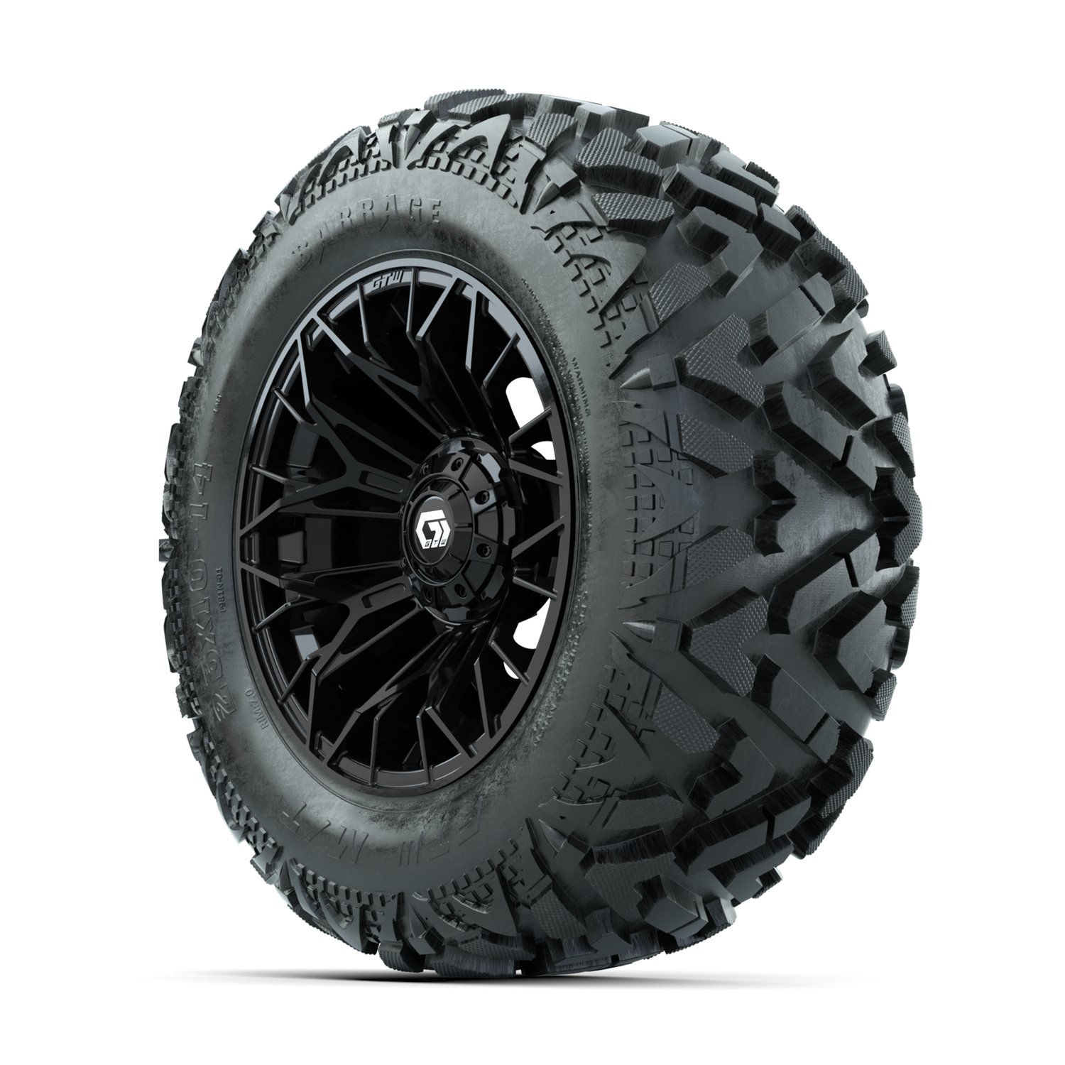 A19-2221 Stellar / Matte Black / Barrage
