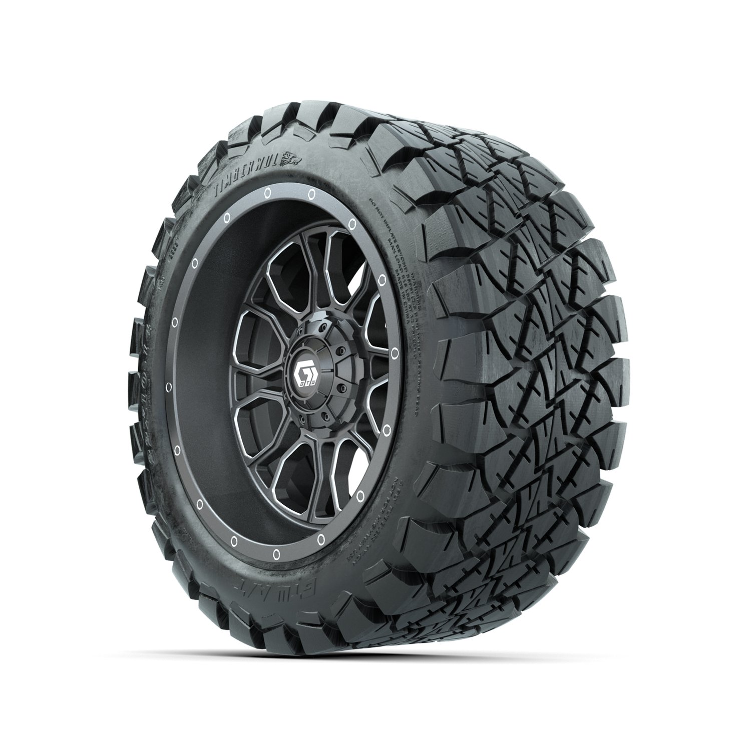 A19-2252 Volt / Gunmetal / Timberwolf