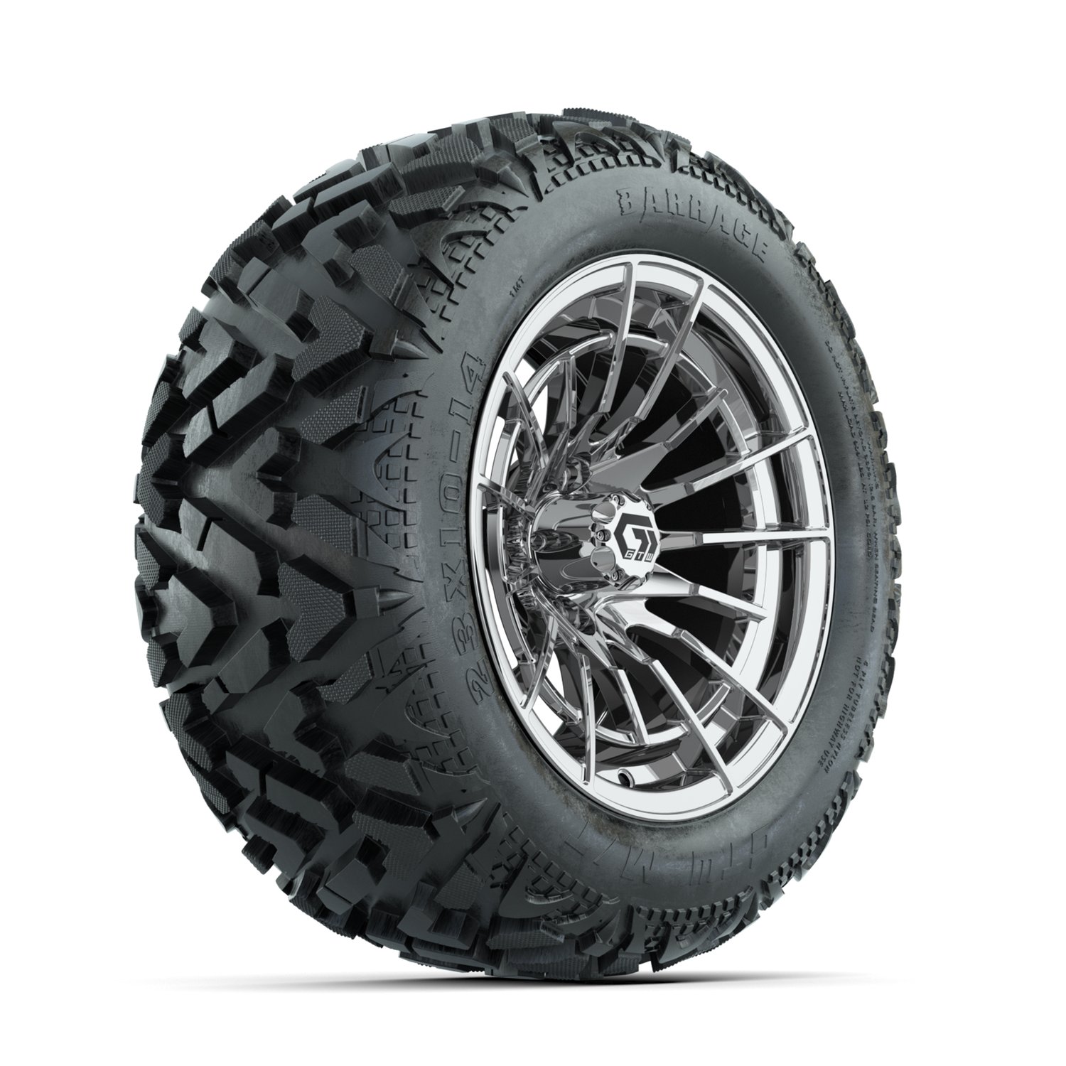19-388 A19-2311 Boost / Chrome / Barrage