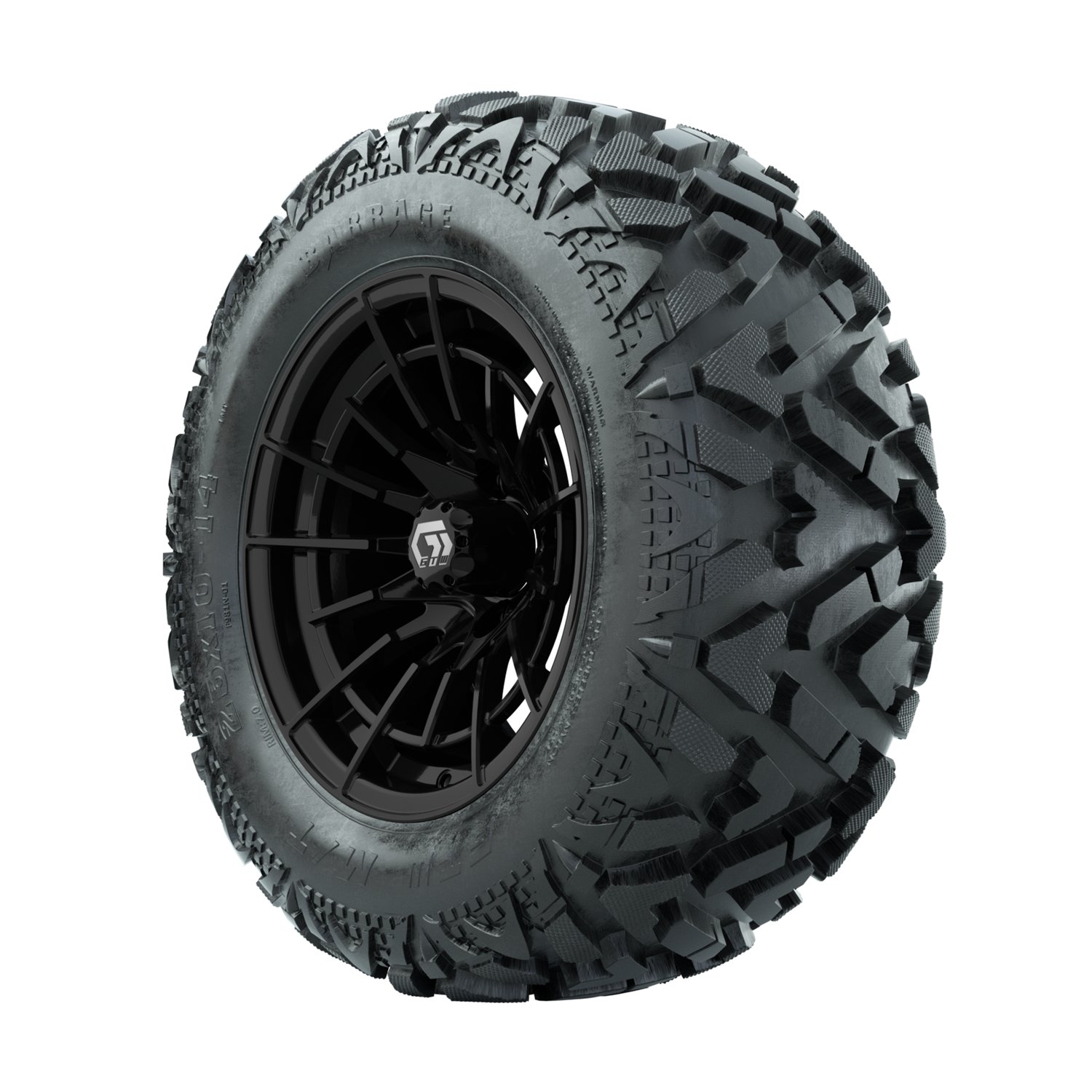 A19-2321 Boost / Gloss Black / Barrage