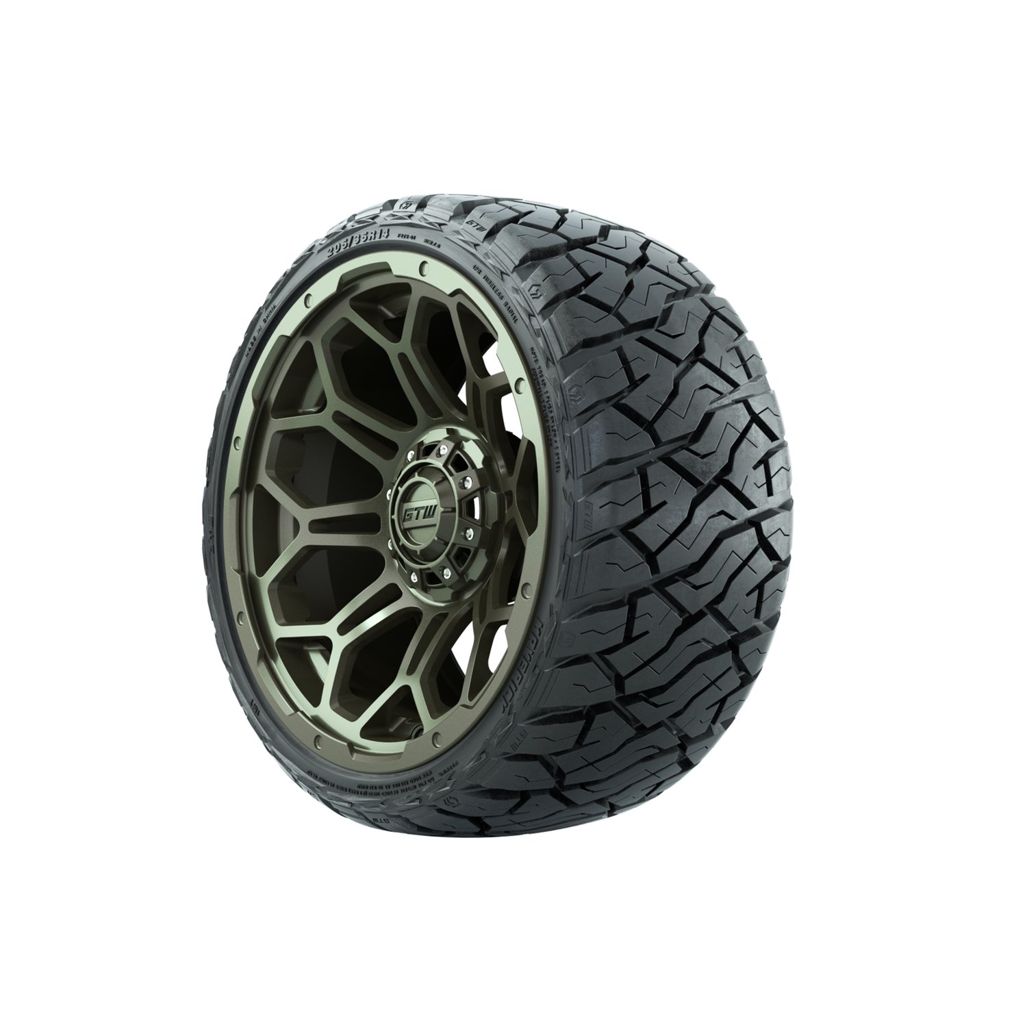 20-090 A19-2505 Bravo / Matte Recon Green / Maverick Lo Pro