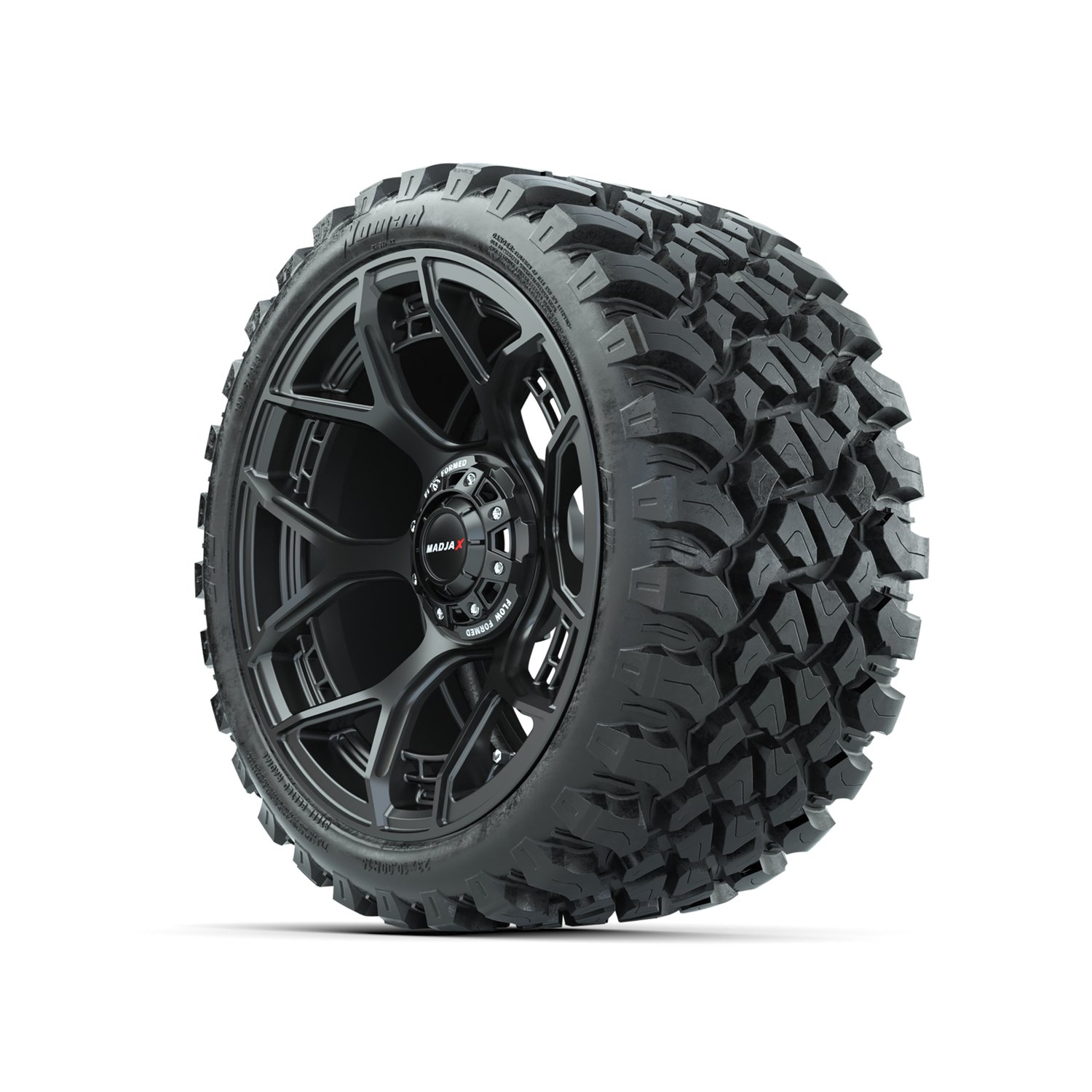 A19-419 Evolution / Matte Black / Nomad