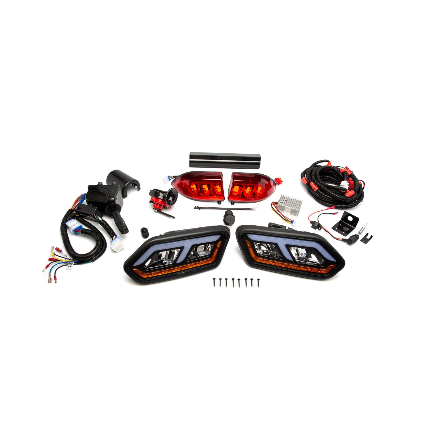 02-097 MadJax Club Car Tempo Ultimate Plus Light Kit