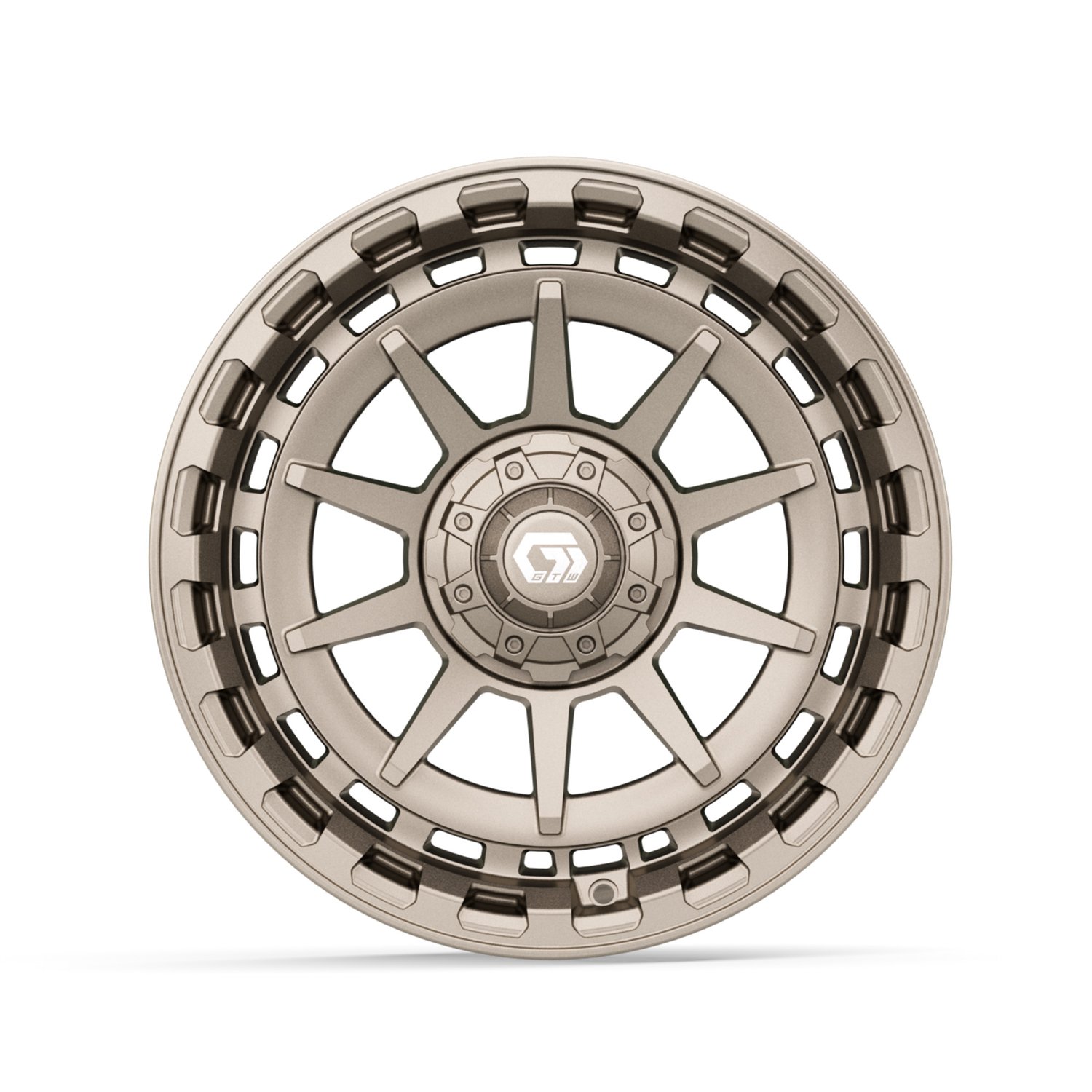 19-396 15" Barricade Bronze
