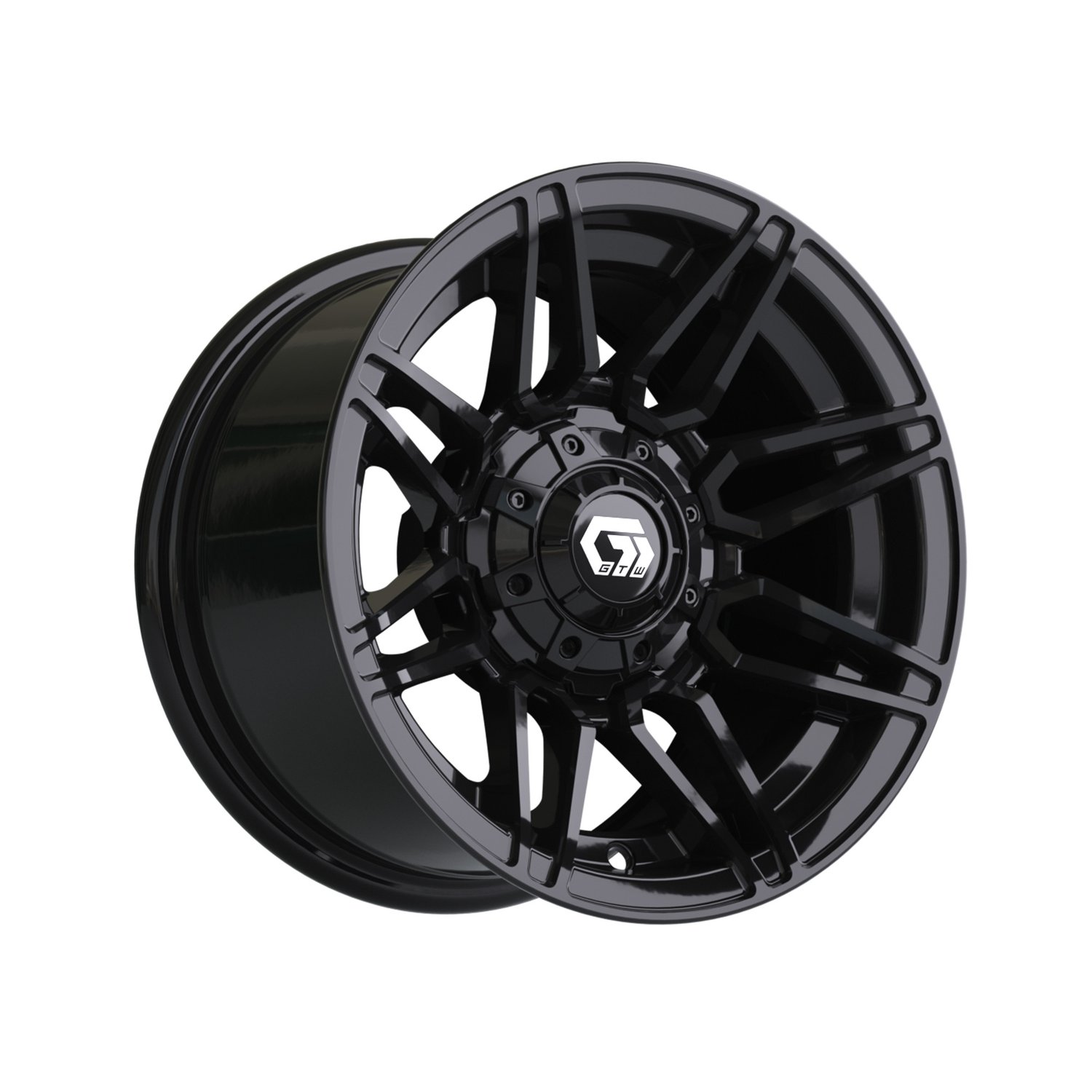 19-410 12" Stealth Gloss Black