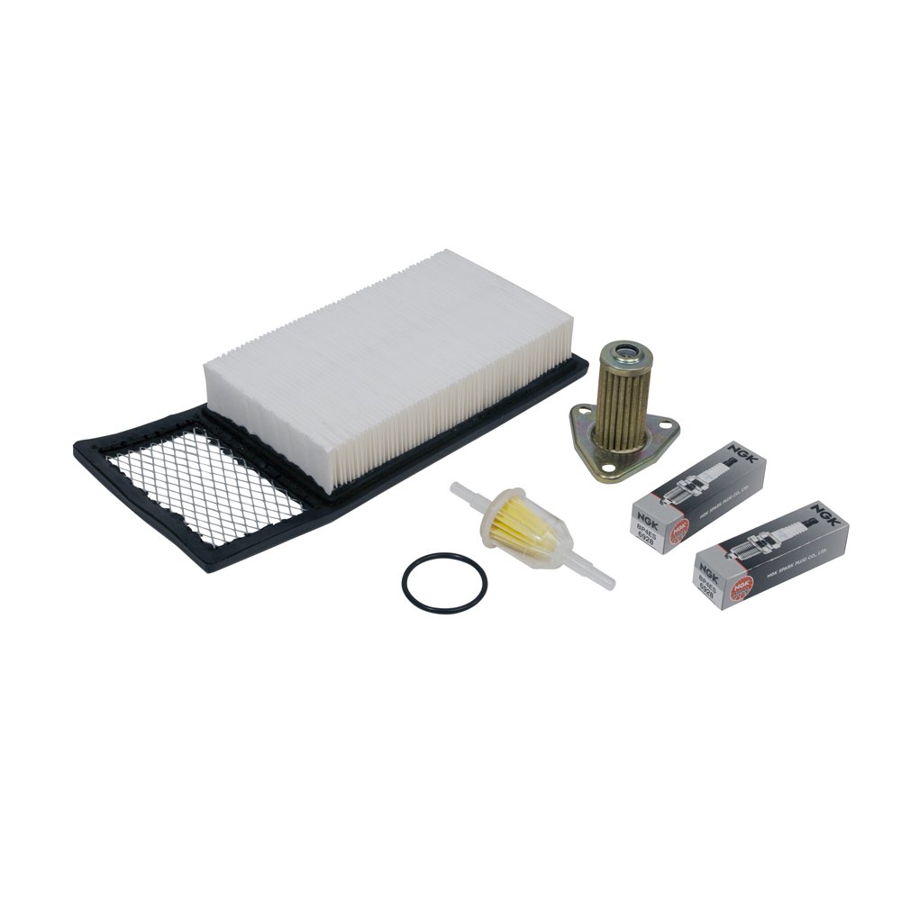 9191 E-Z-GO Deluxe 4-Cycle Tune Up Kit w/ Oil Filter