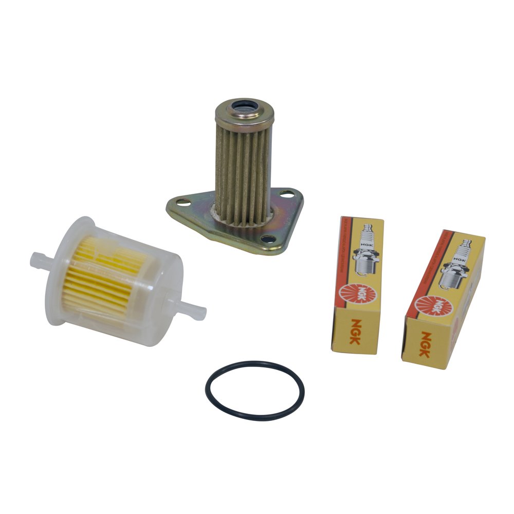 9219 E-Z-GO Deluxe 4-Cycle Tune Up Kit w/ Oil Filter