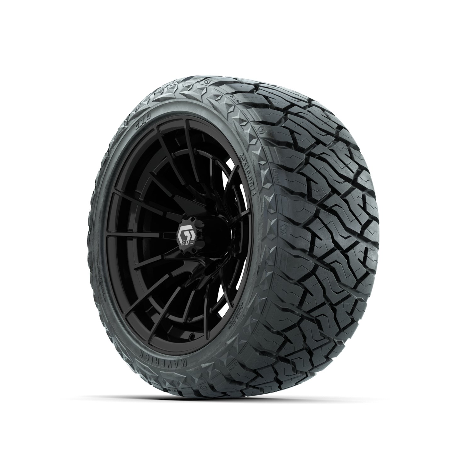 A19-1304 Boost / Gloss Black / Maverick 23"