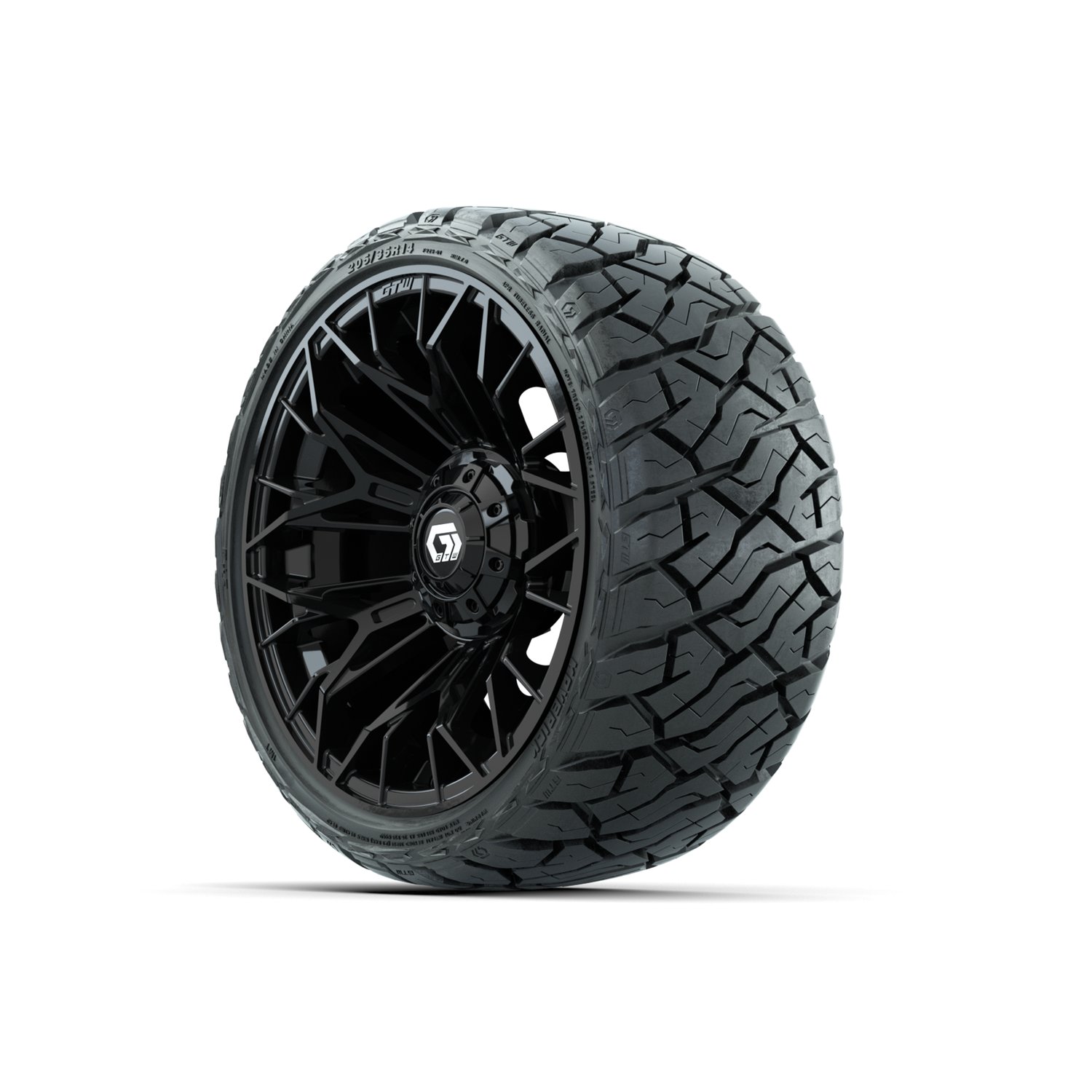 A19-1374 Stellar / Black / Maverick Lo-Pro