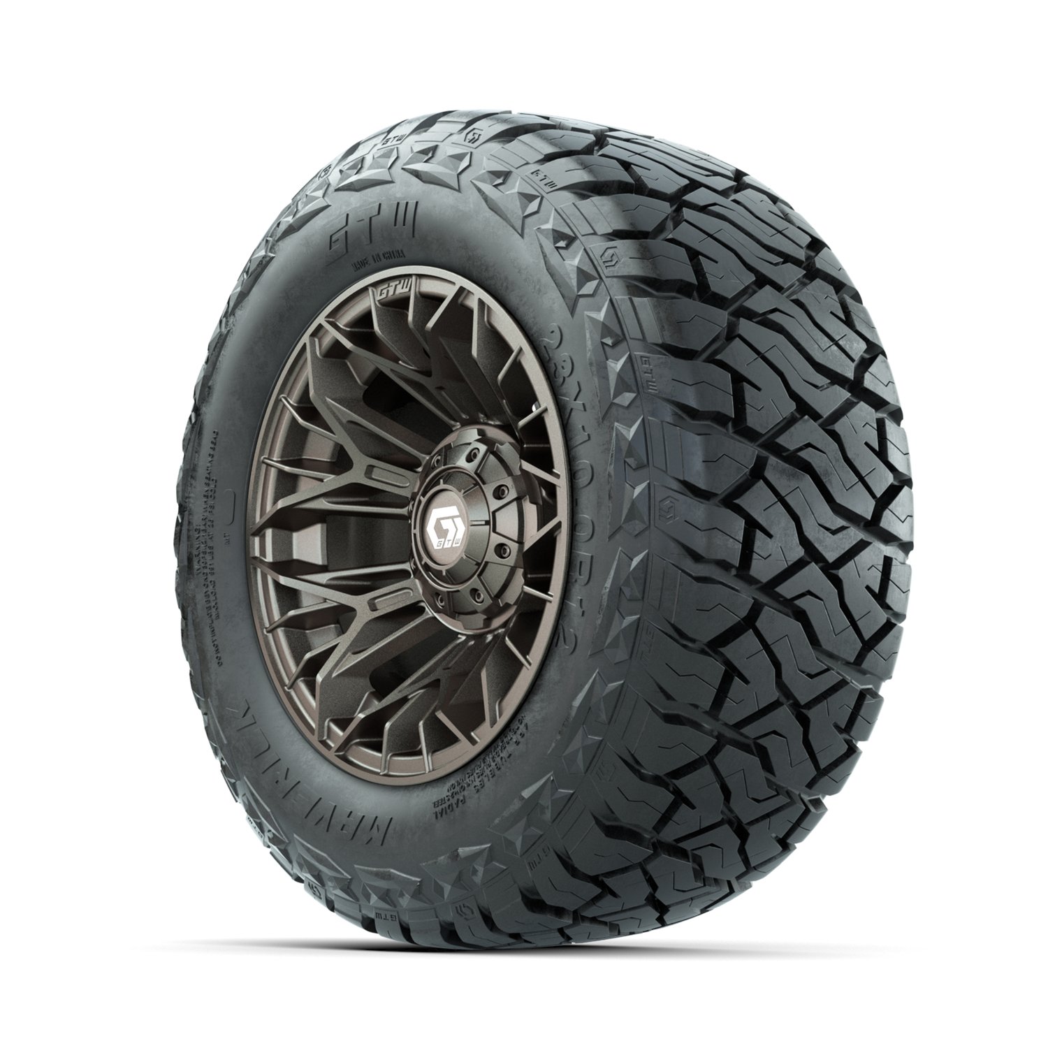 19-319 A19-1419 Stellar / Matte Bronze / Maverick