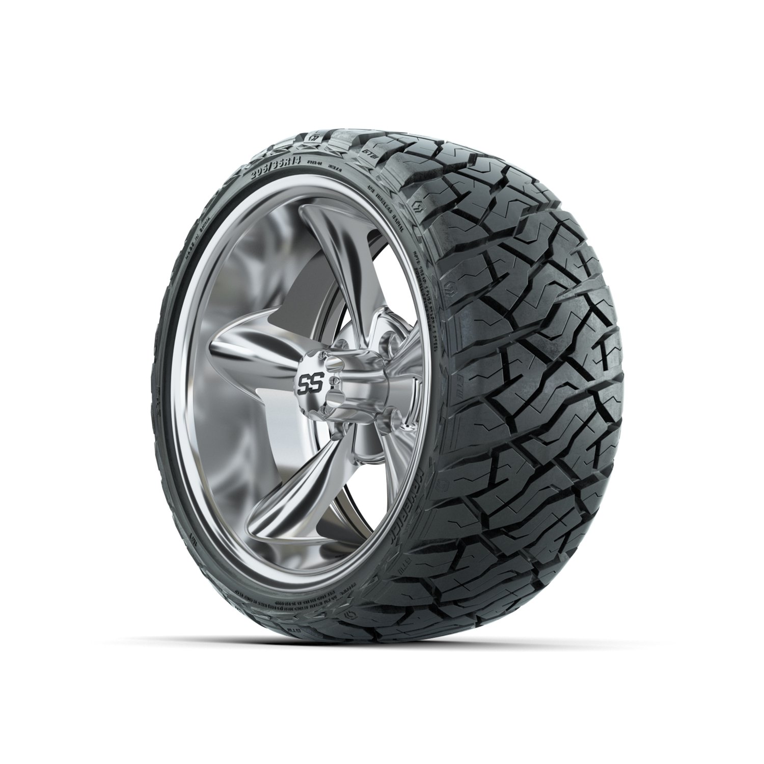 19-243 A19-1474 Godfather / Chrome / Maverick Lo Pro