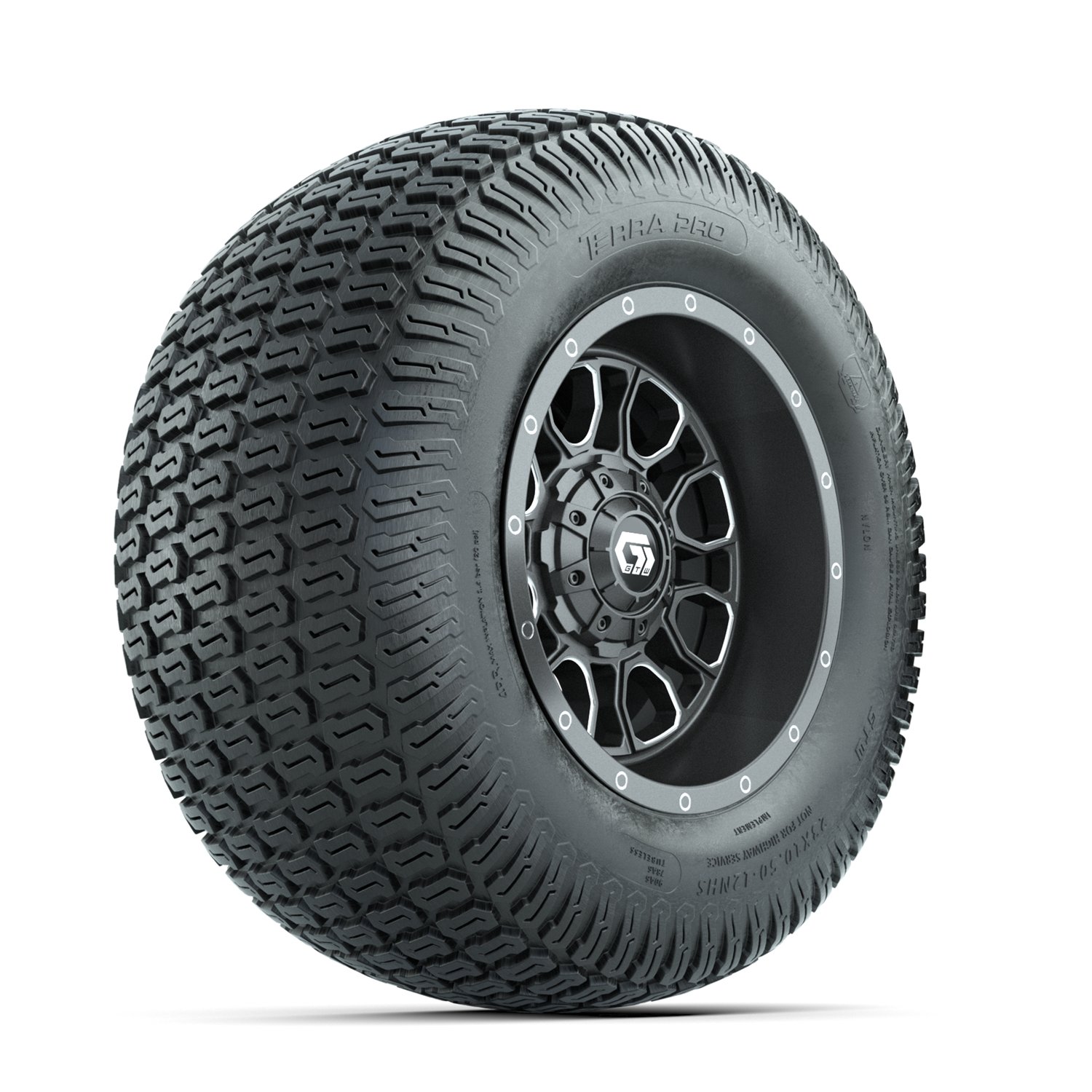 19-335 A19-1717 Volt / Gunmetal / Terra Pro