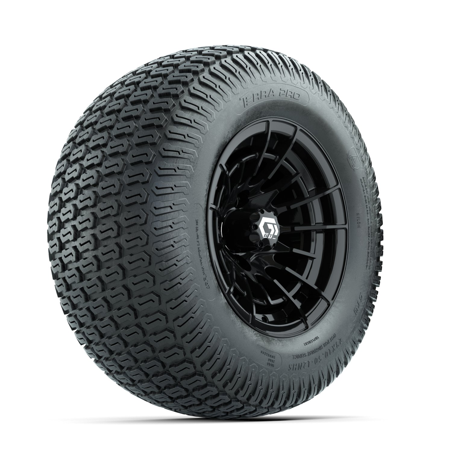 19-389 A19-1828 Boost / Gloss Black / Terra Pro