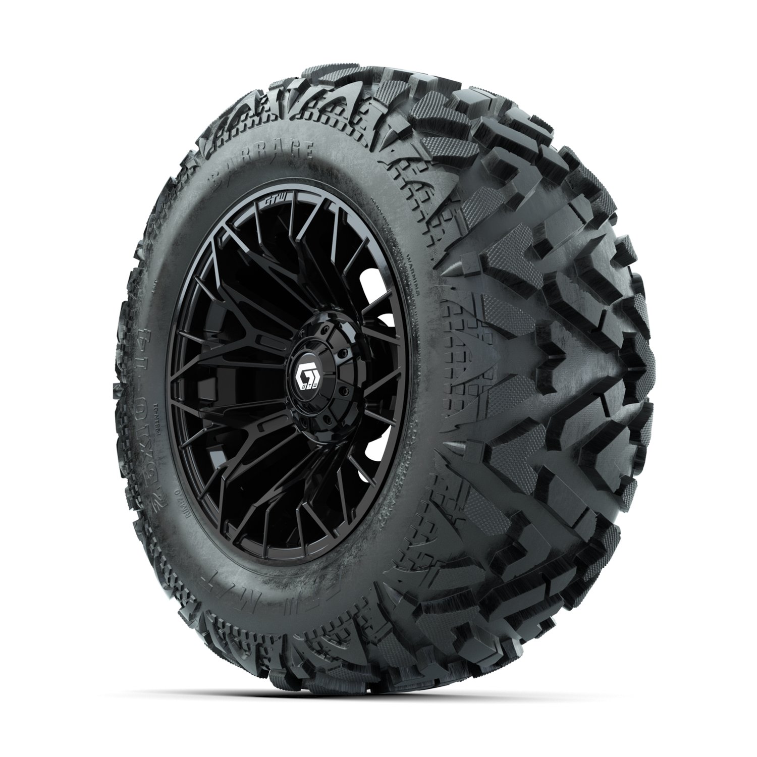 A19-2221 Stellar / Matte Black / Barrage