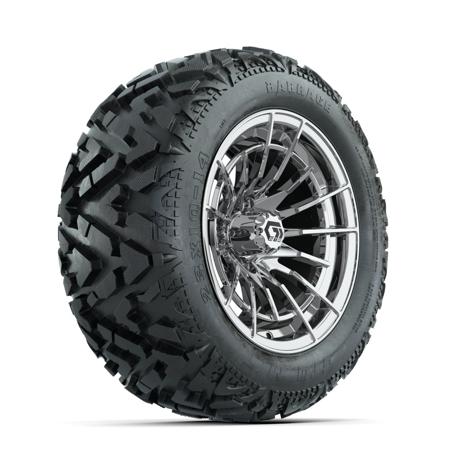 19-388 A19-2311 Boost / Chrome / Barrage