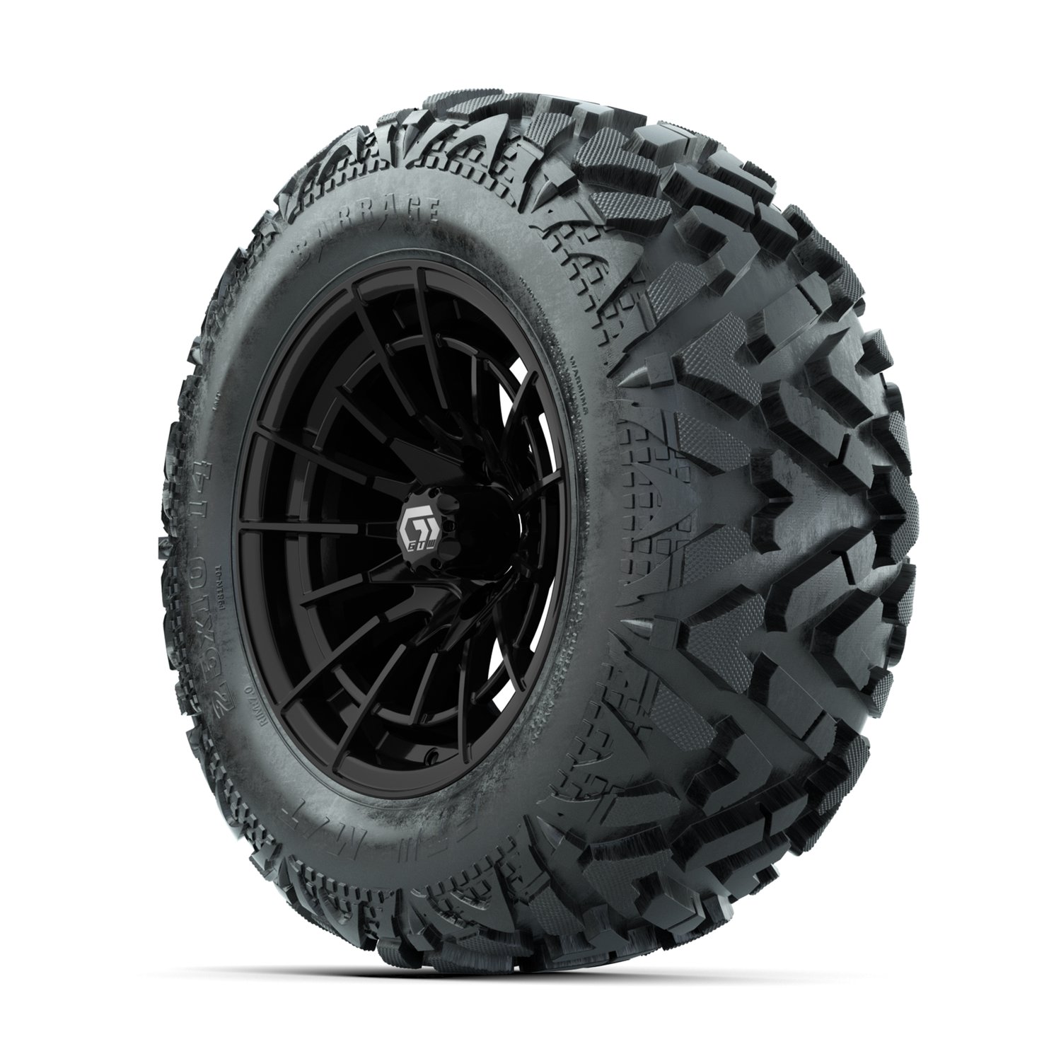 A19-2321 Boost / Gloss Black / Barrage