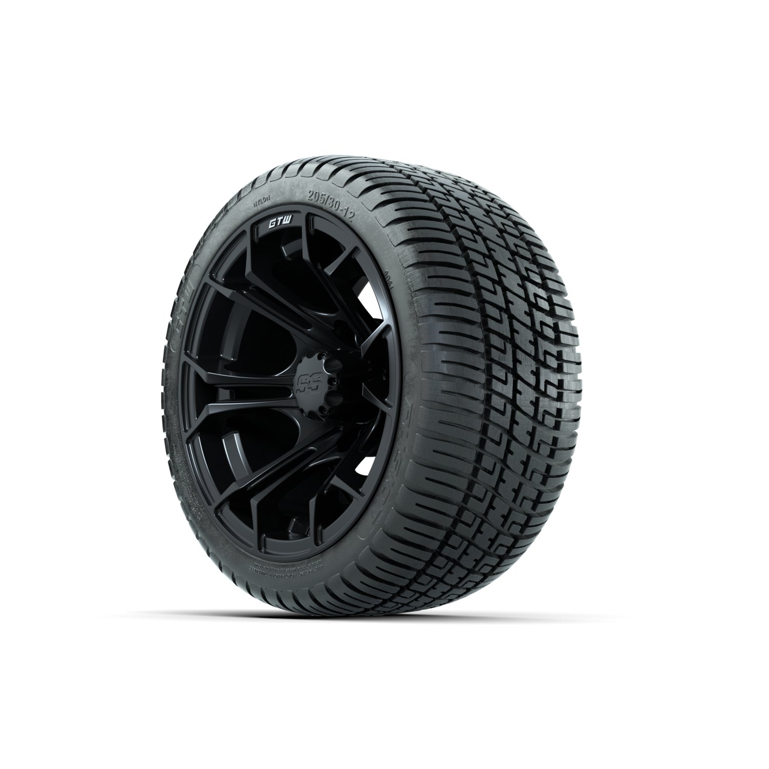 A19-390 Spyder / Matte Black / Fusion