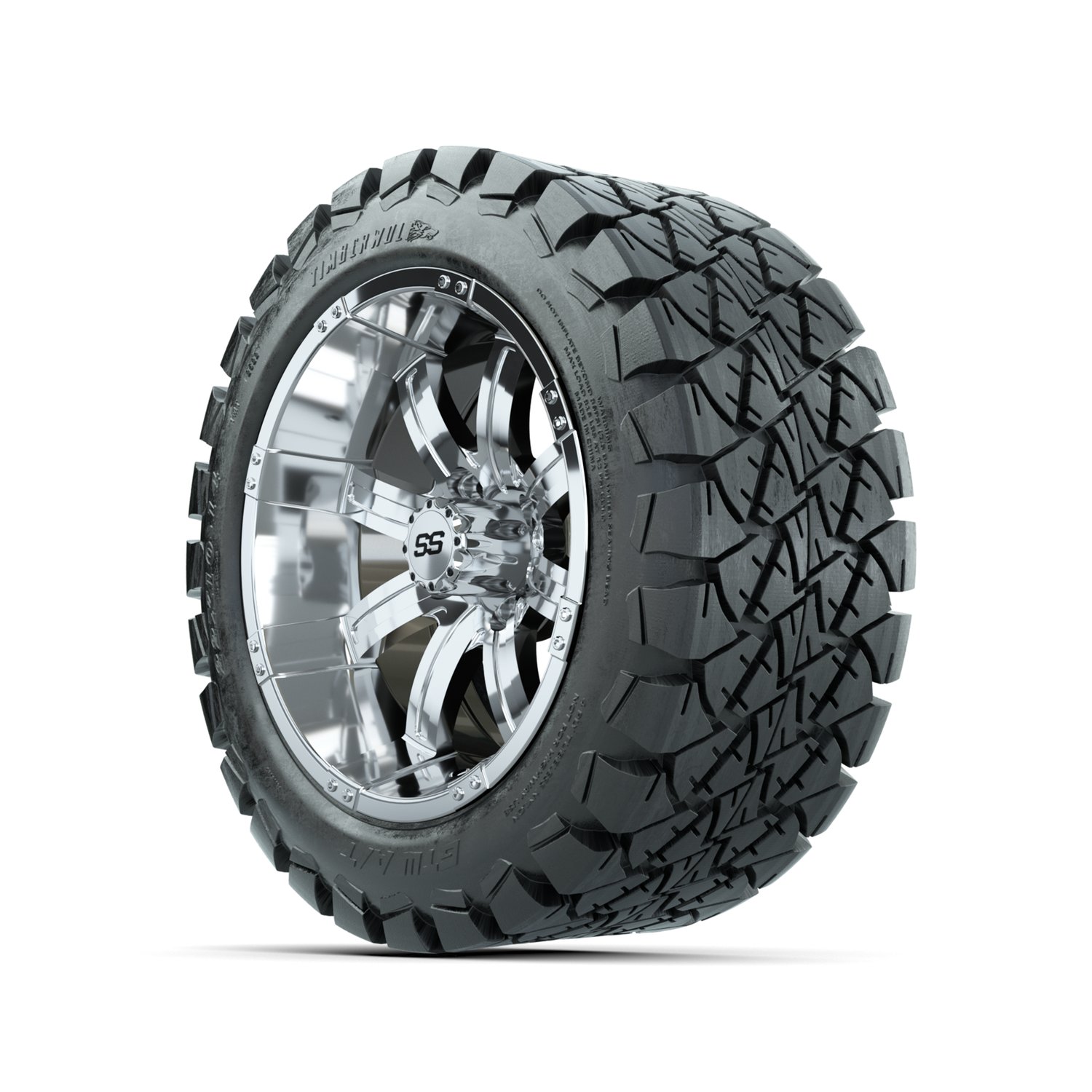 A19-401 Tempest / Chrome / Timberwolf