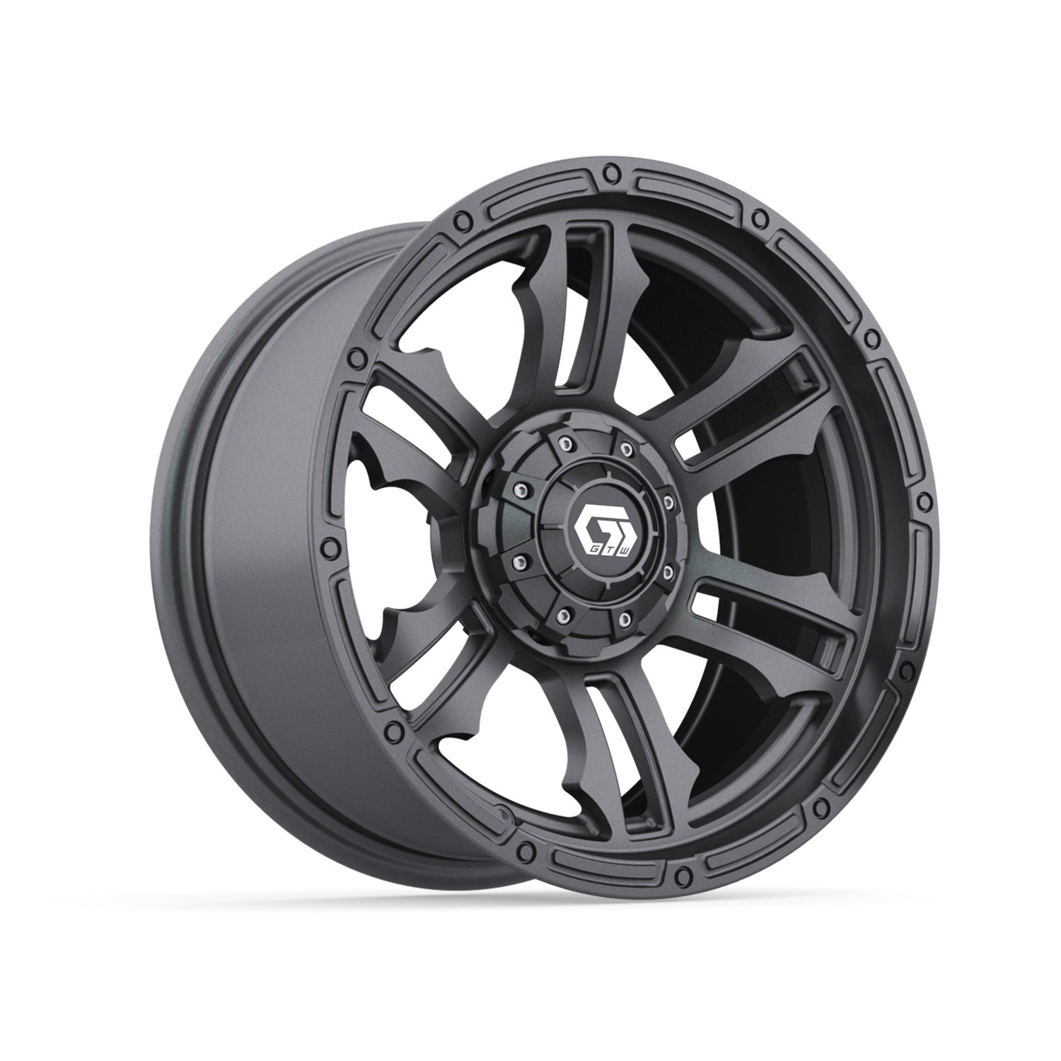 19-403 14" Shogun Gunmetal